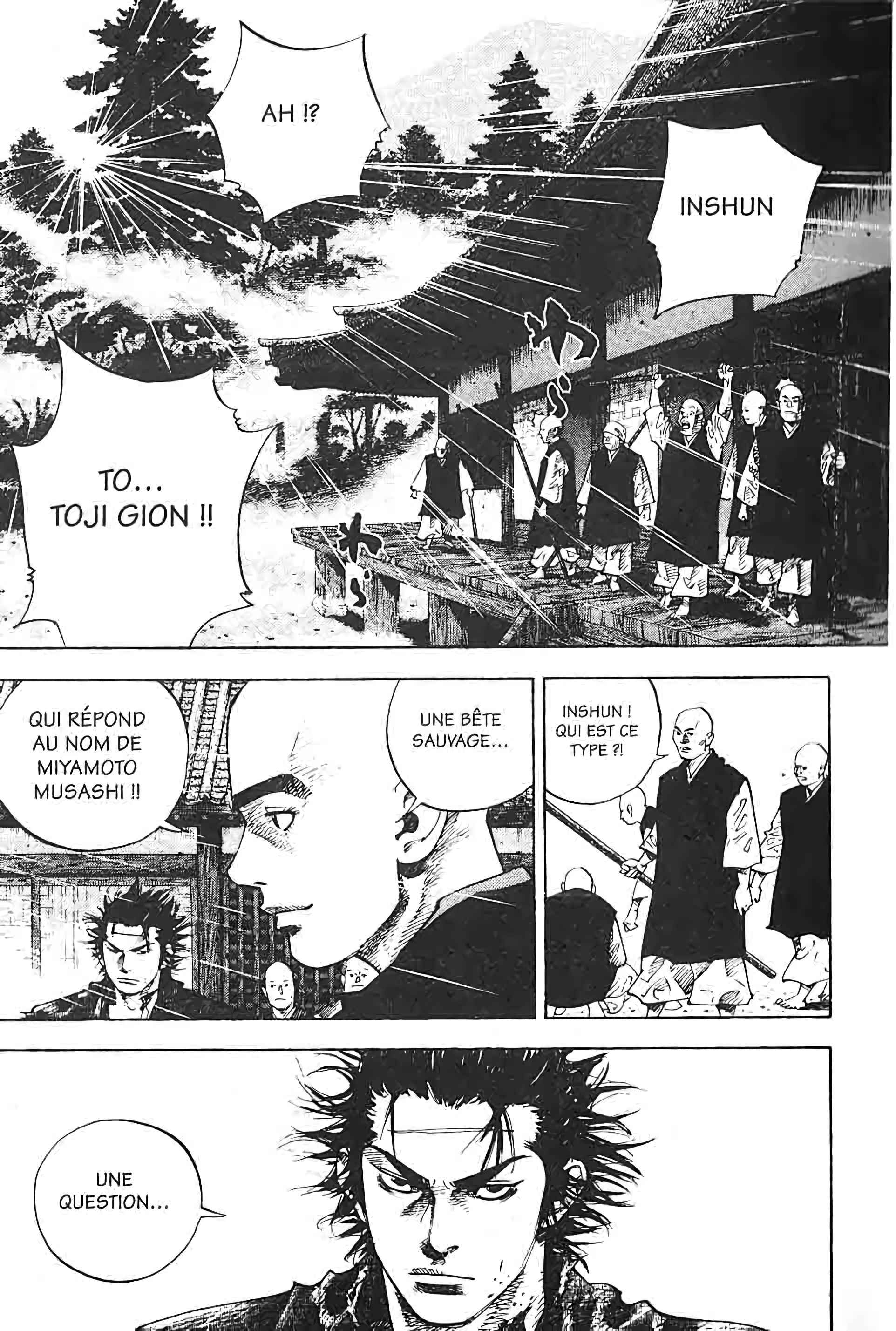 Read Vagabond FR Manga Online