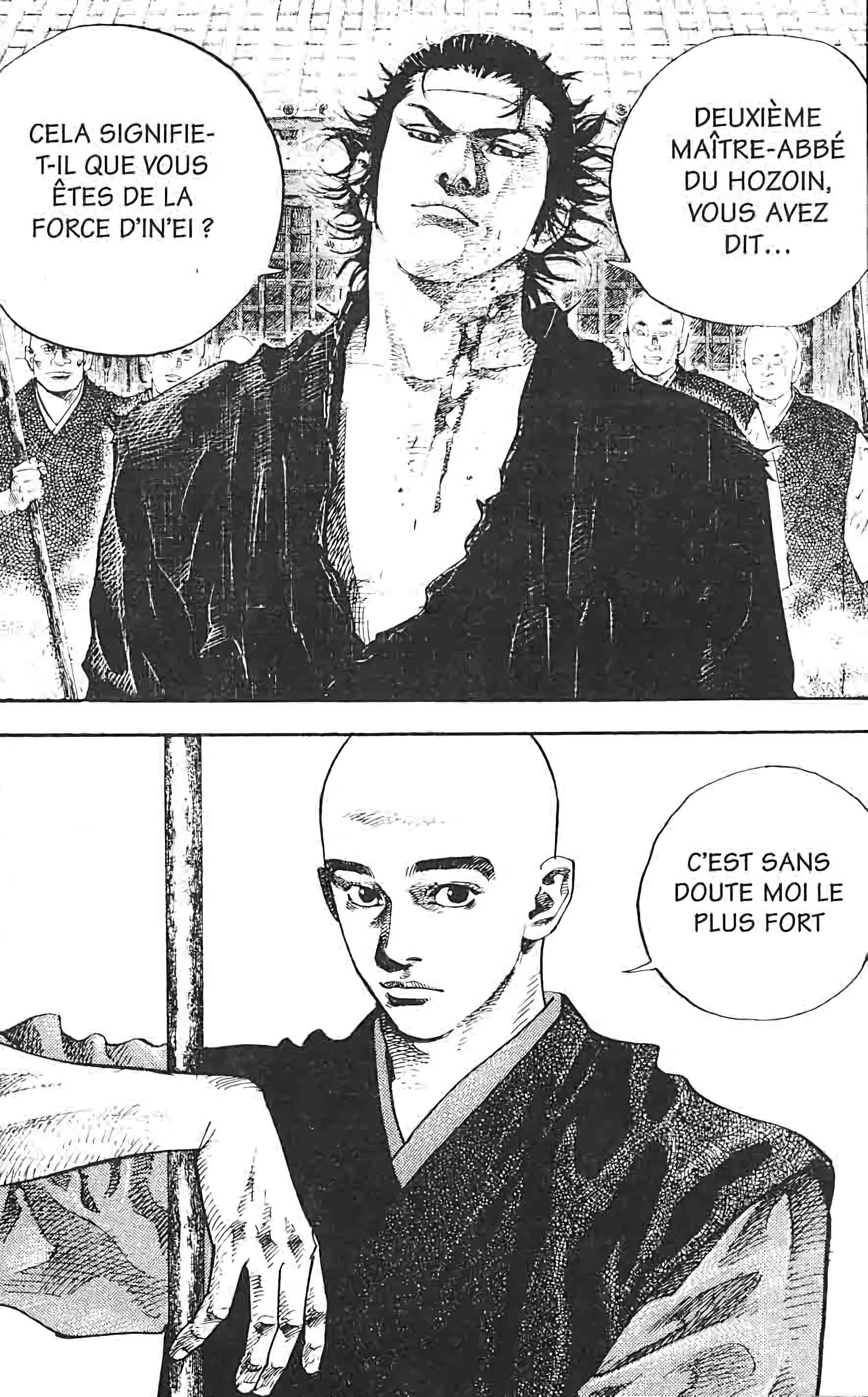 Read Vagabond FR Manga Online