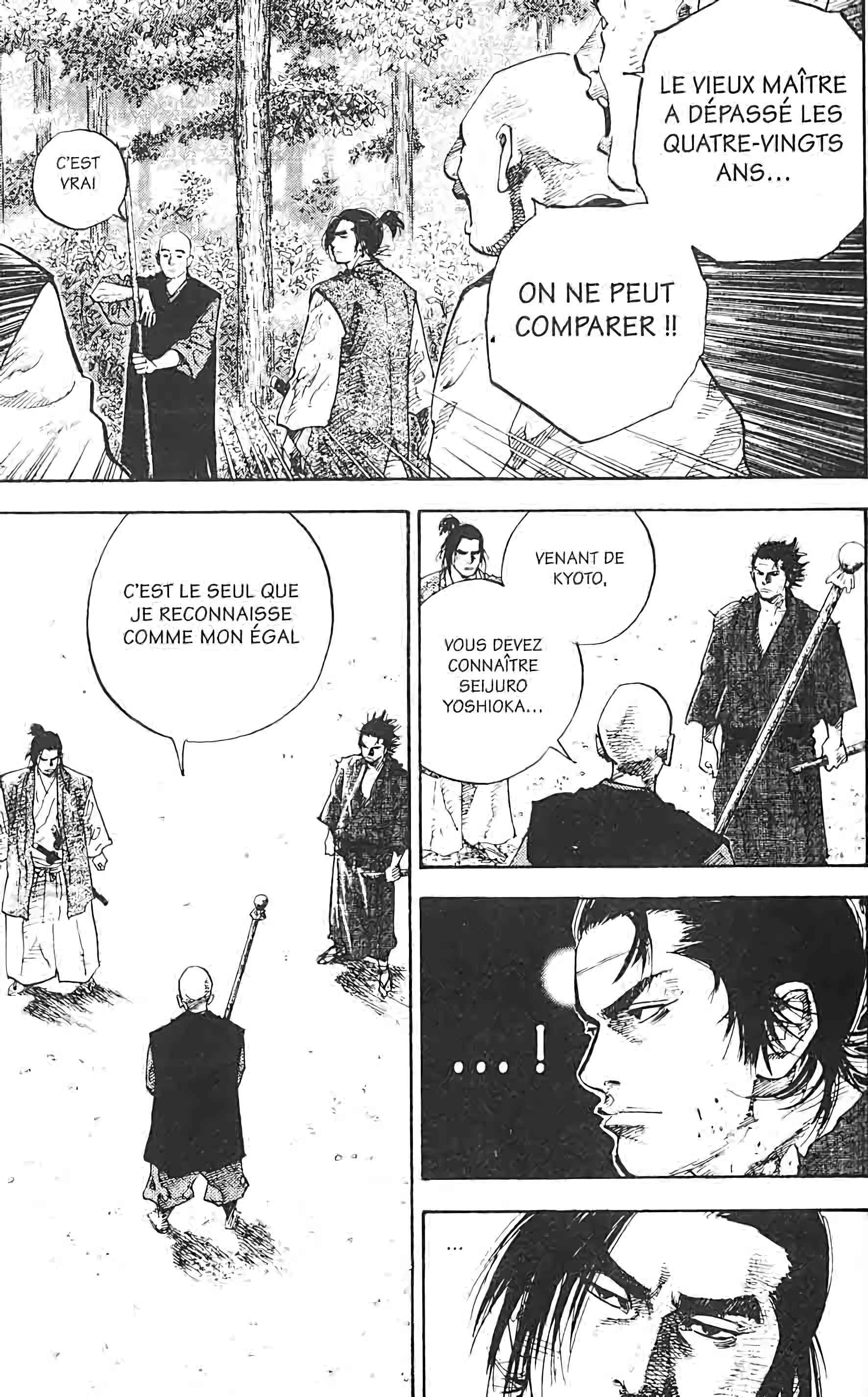 Read Vagabond FR Manga Online