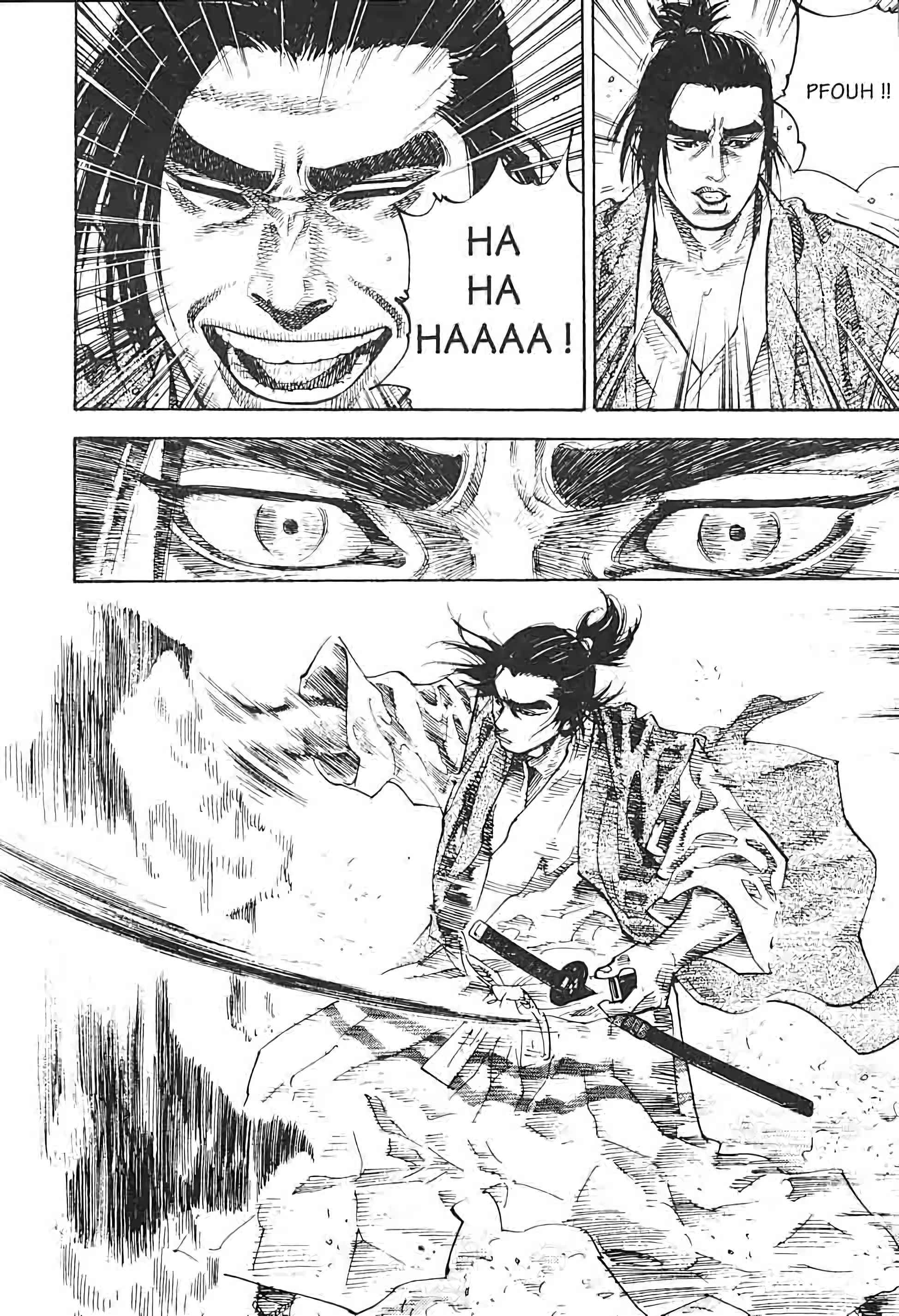 Read Vagabond FR Manga Online