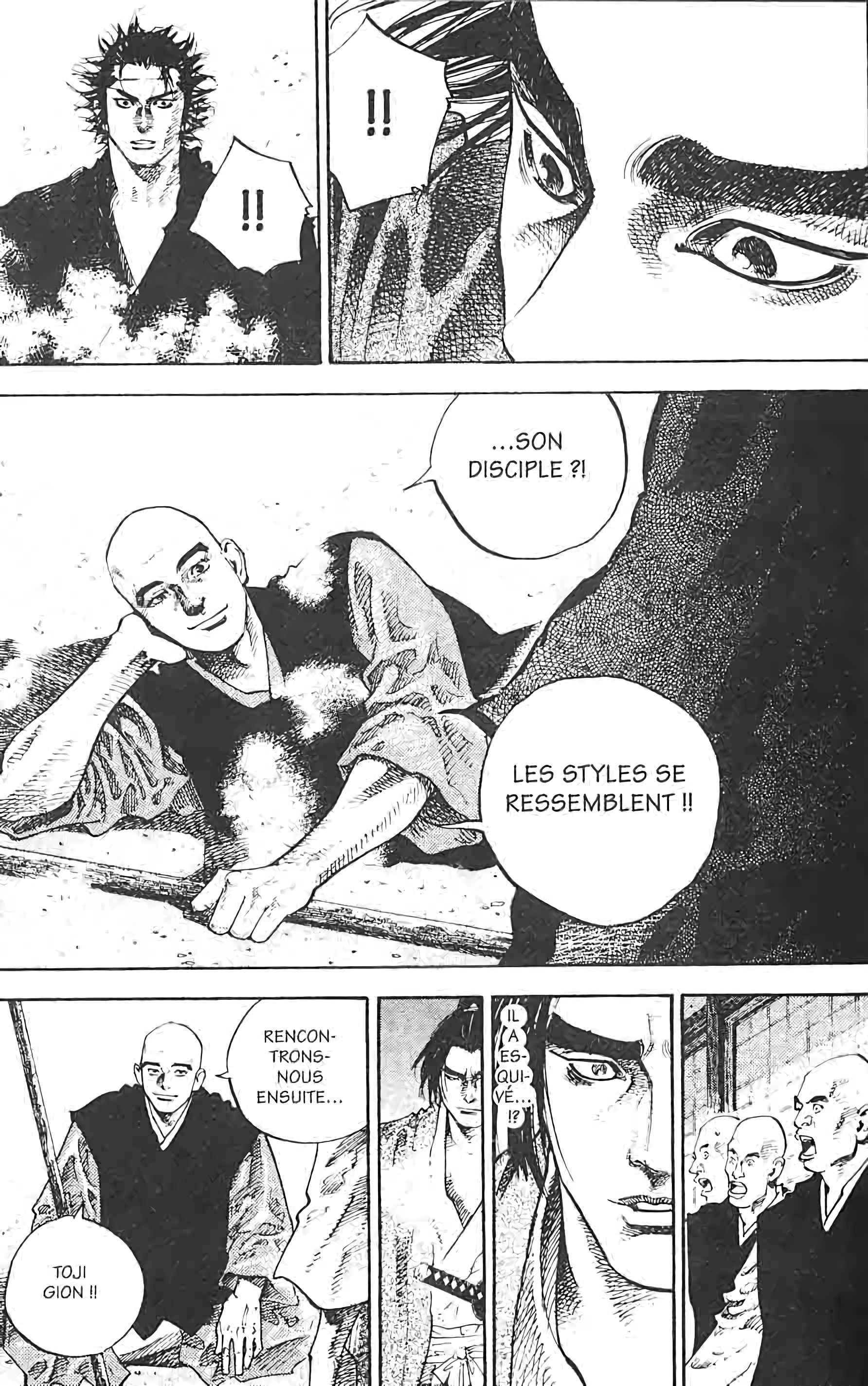 Read Vagabond FR Manga Online