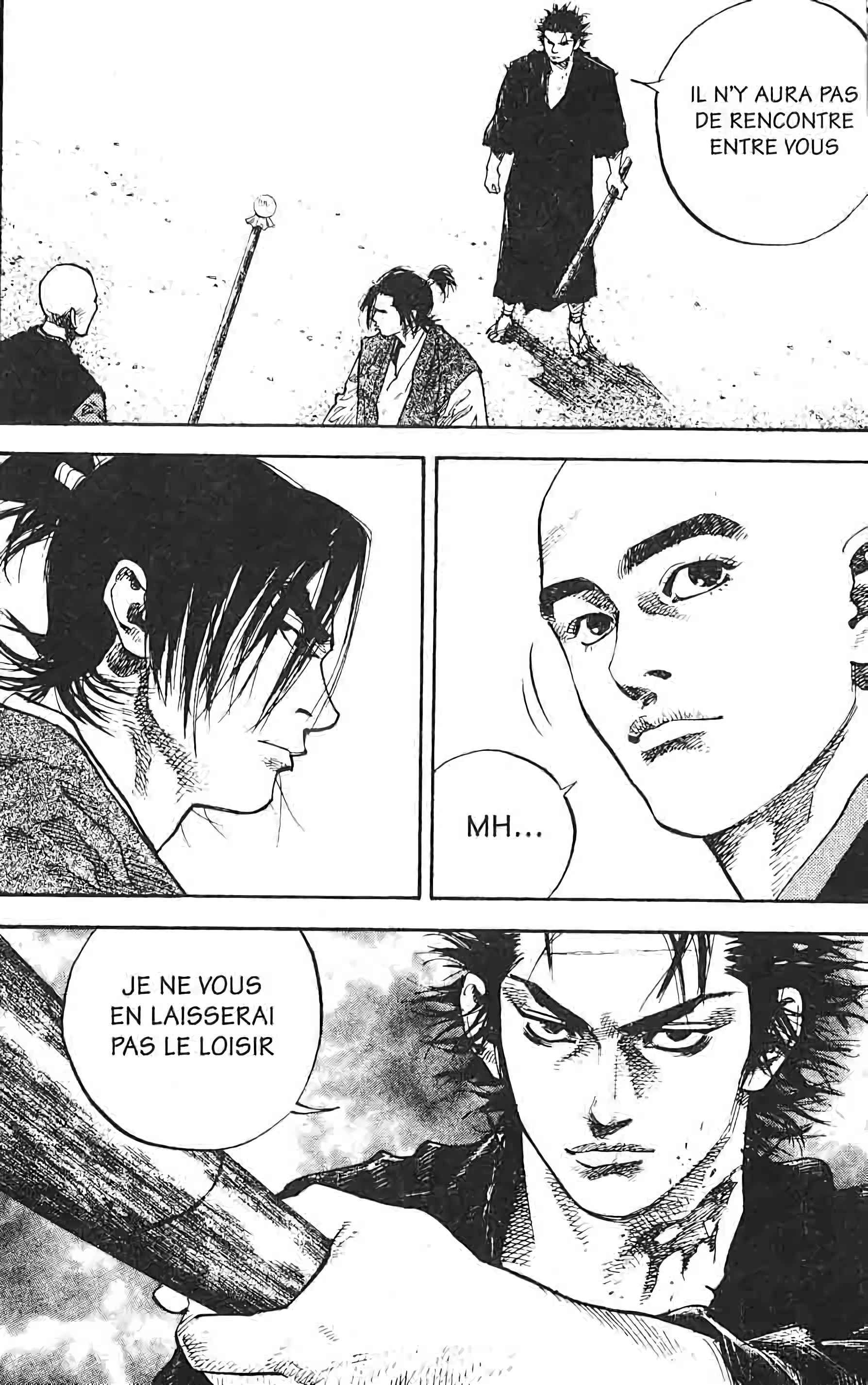 Read Vagabond FR Manga Online
