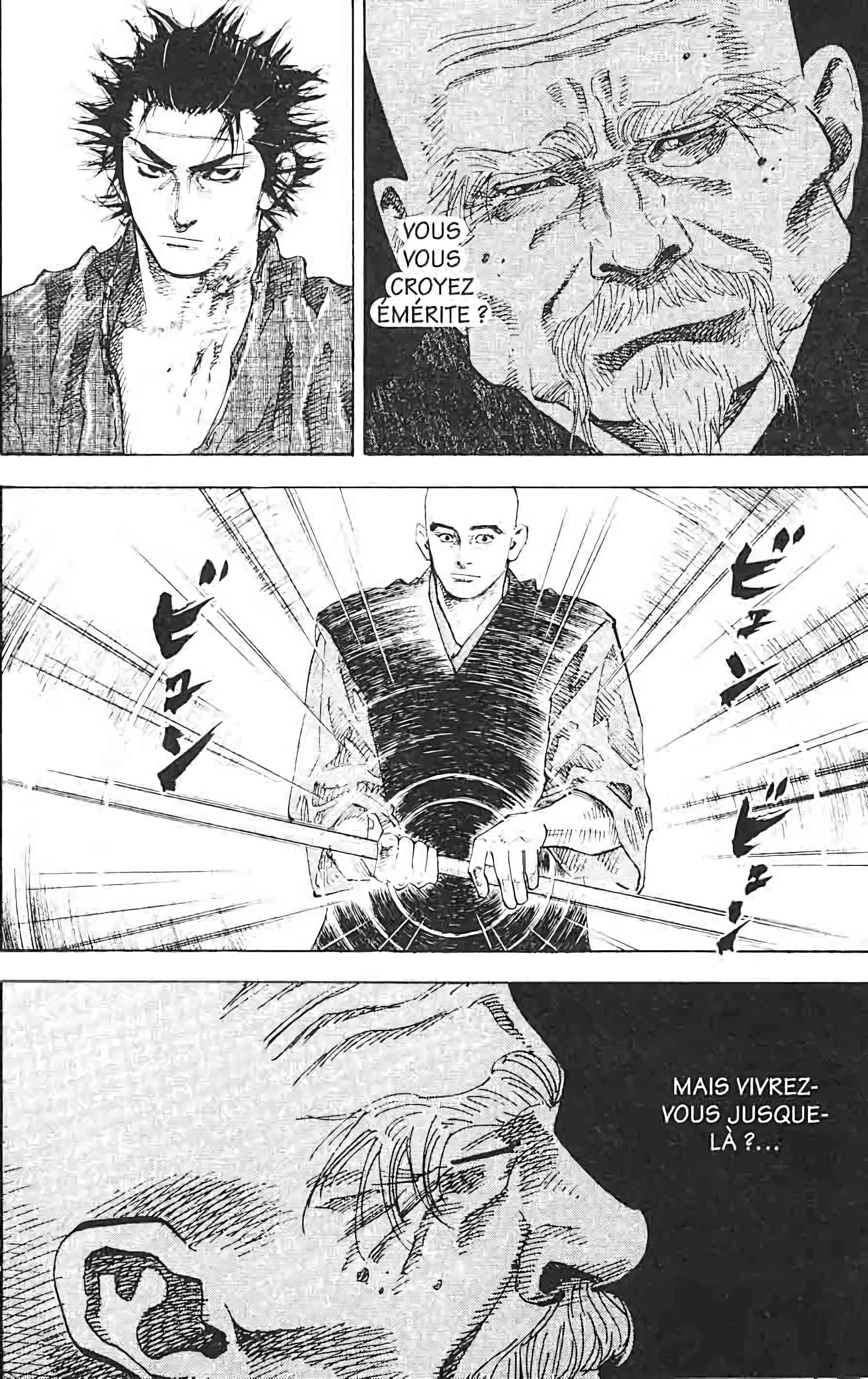 Read Vagabond FR Manga Online