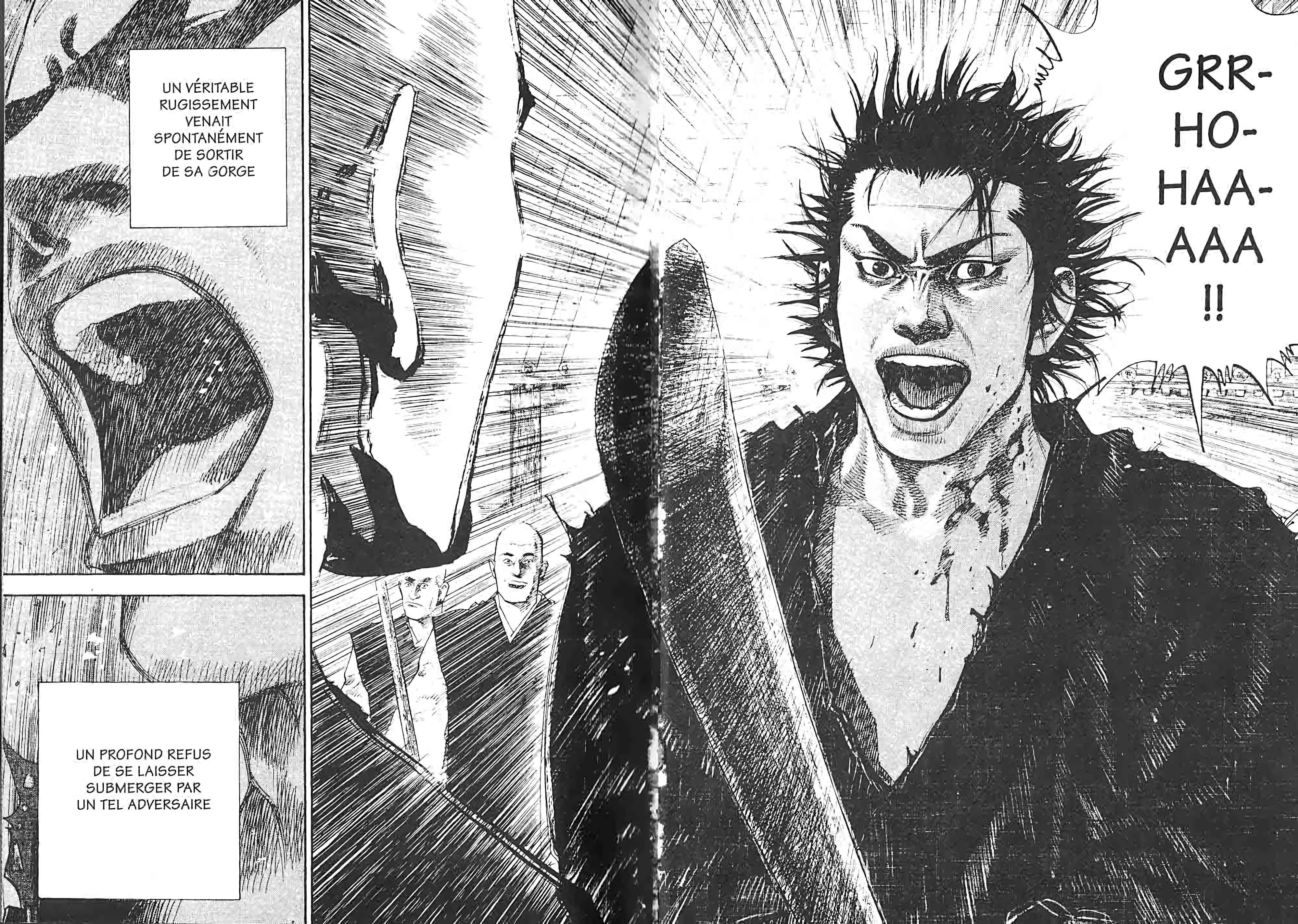 Read Vagabond FR Manga Online