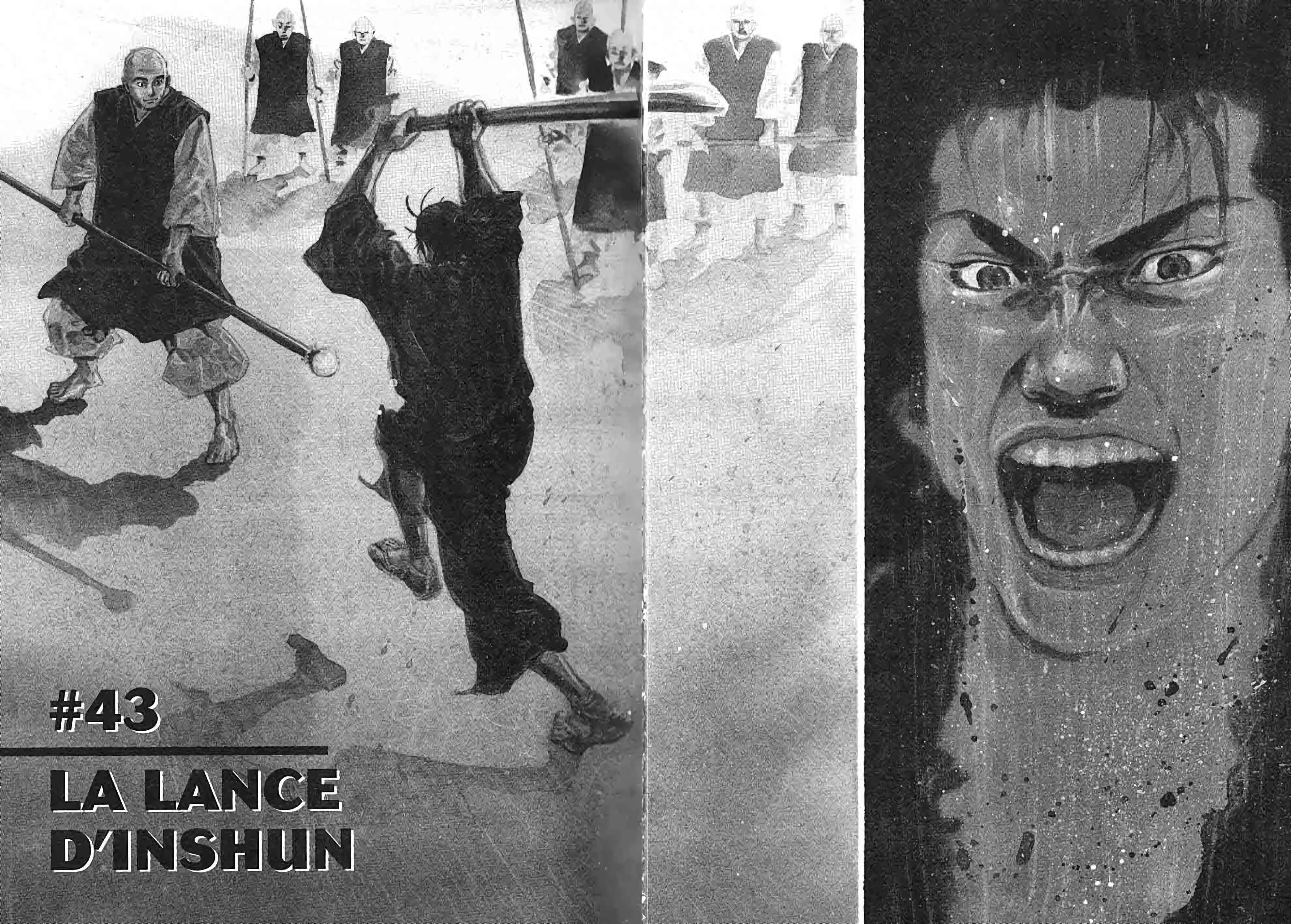 Read Vagabond FR Manga Online