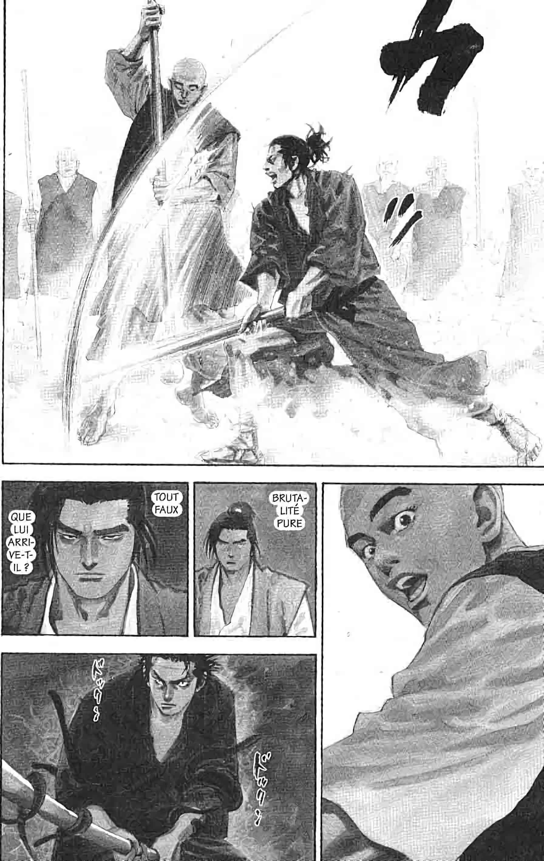 Read Vagabond FR Manga Online
