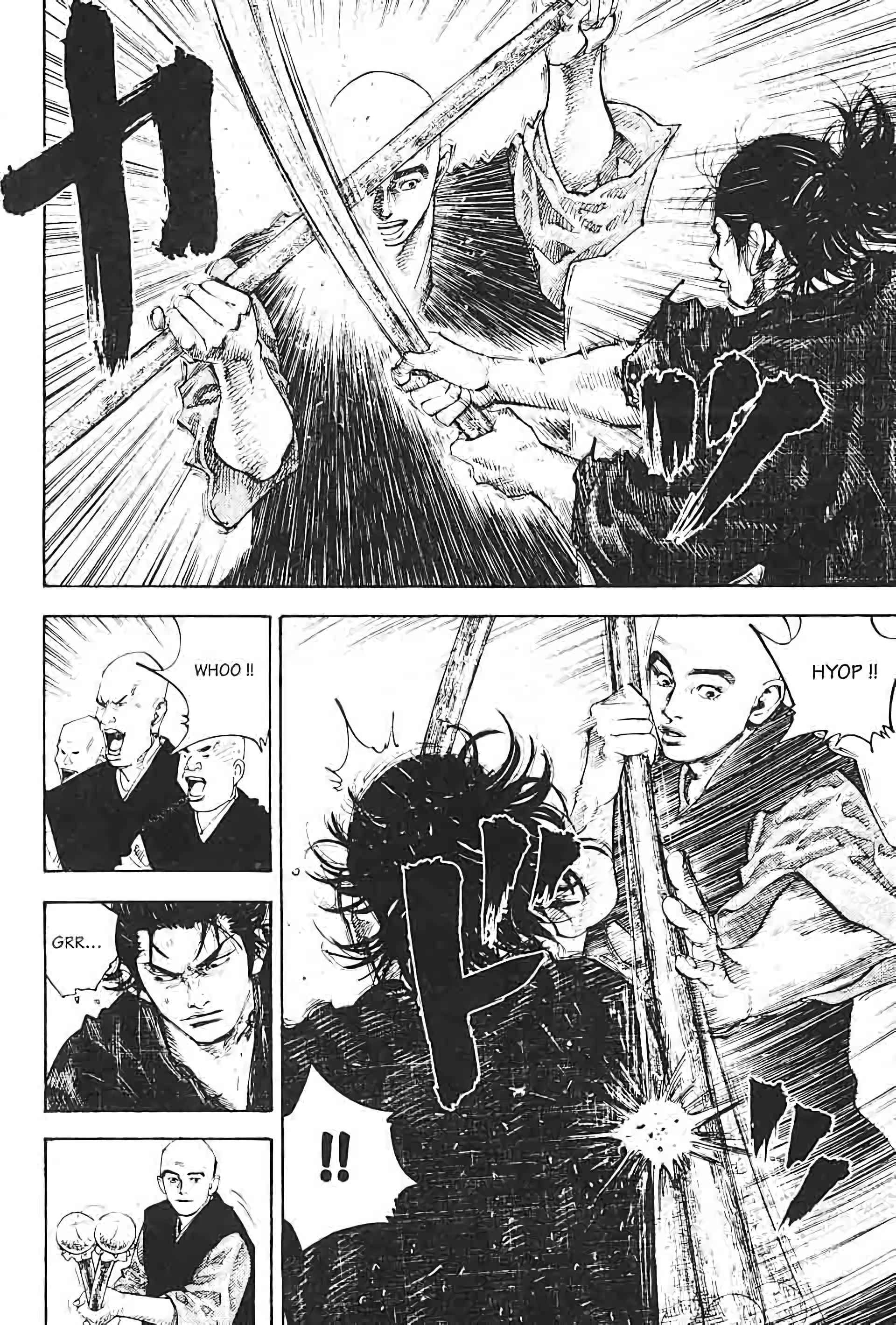 Read Vagabond FR Manga Online