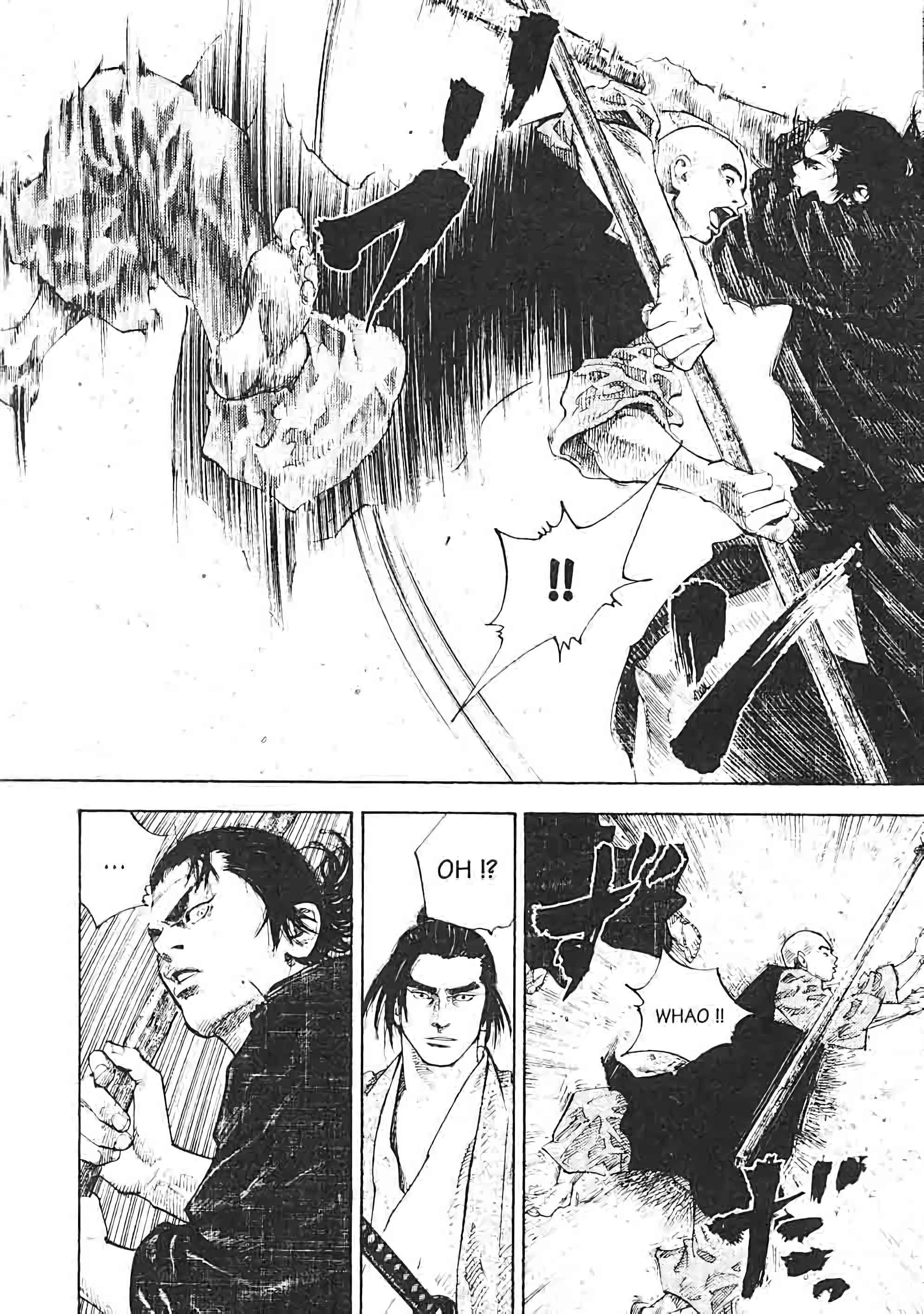 Read Vagabond FR Manga Online