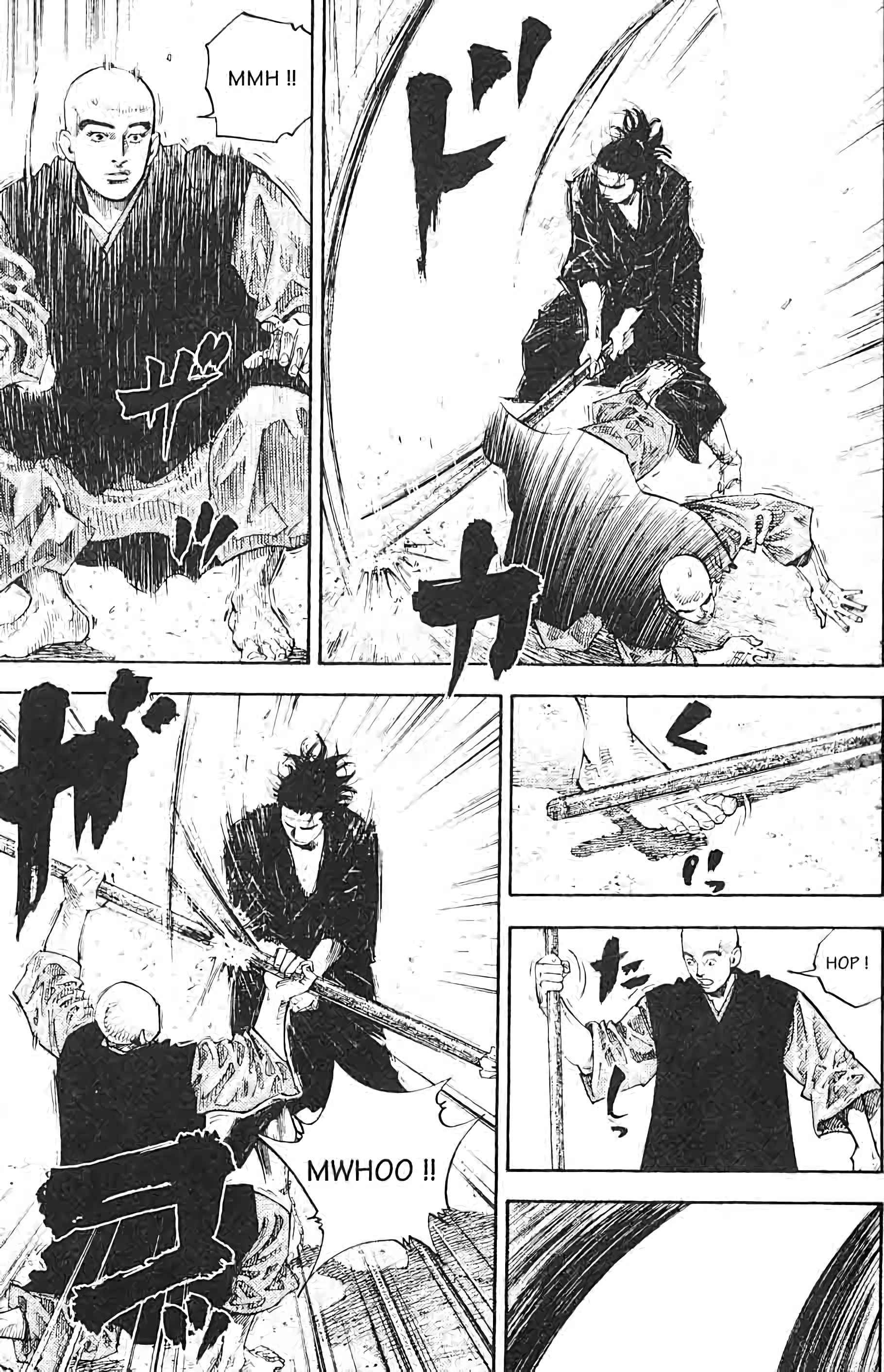 Read Vagabond FR Manga Online