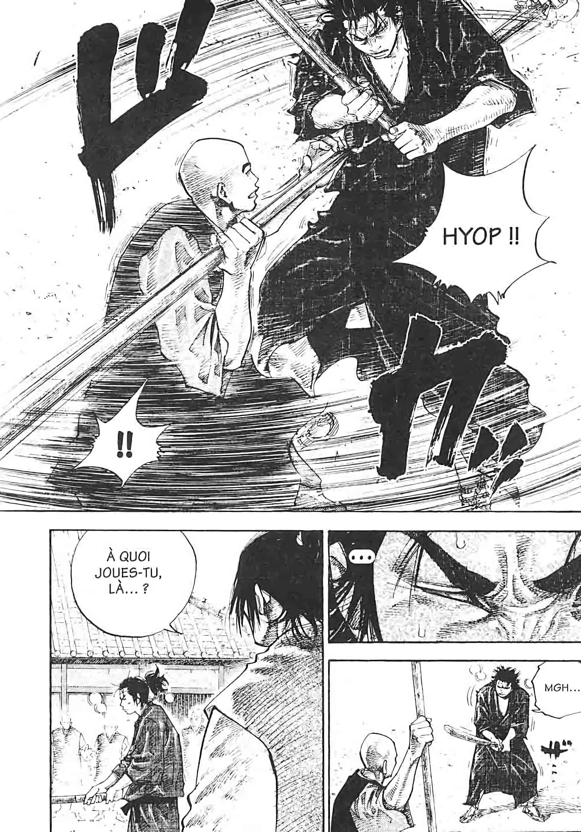 Read Vagabond FR Manga Online
