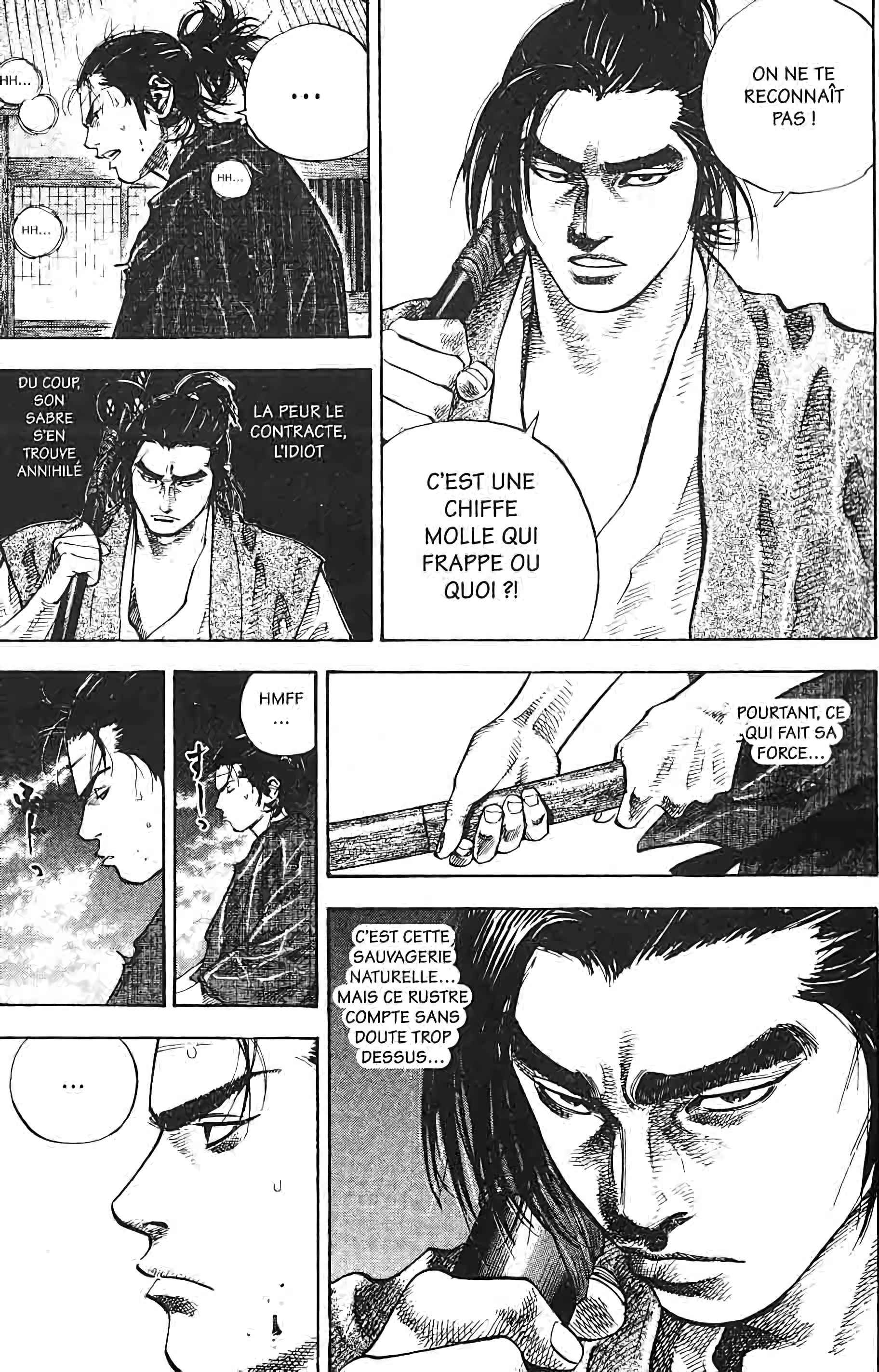 Read Vagabond FR Manga Online