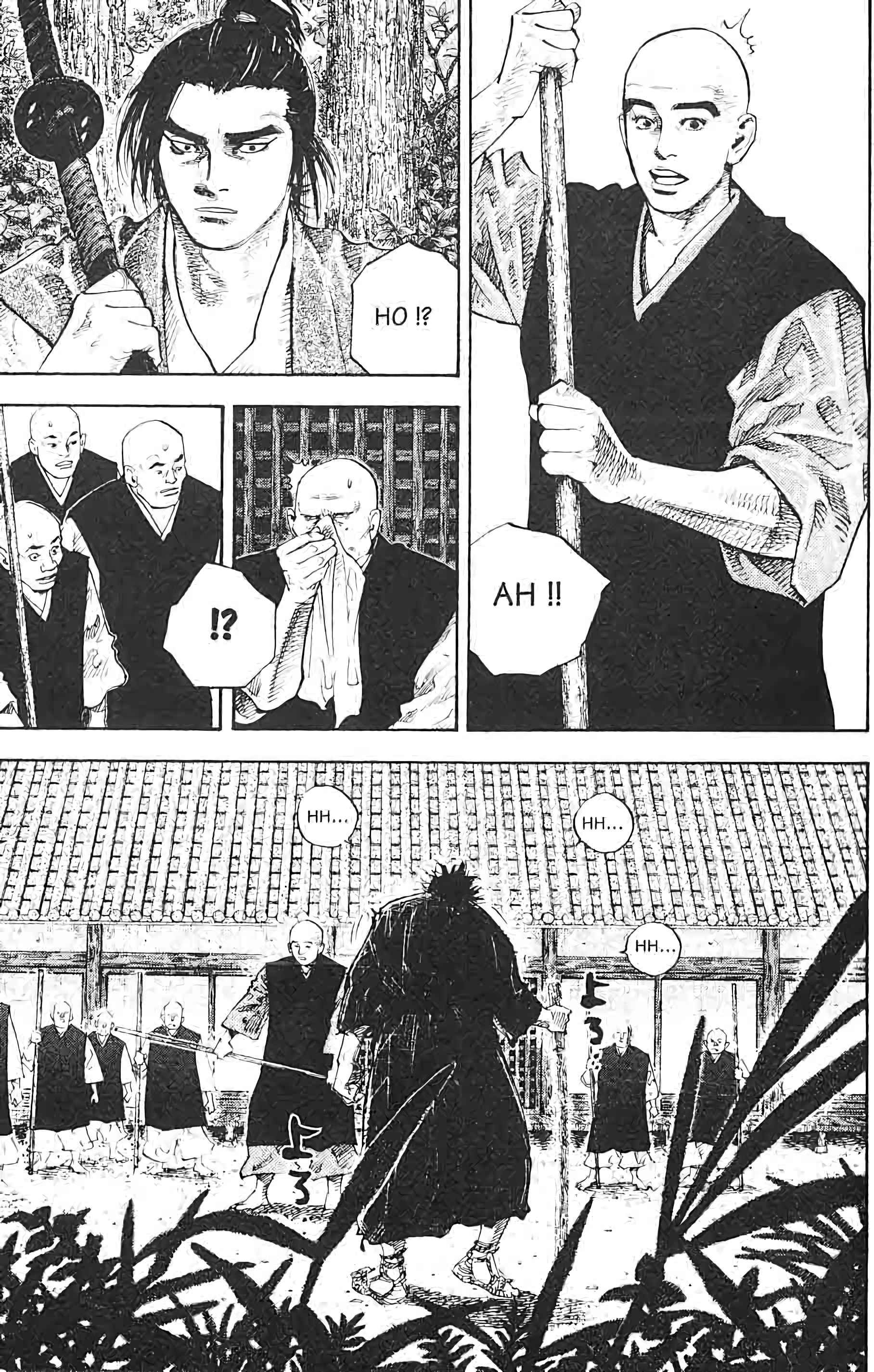 Read Vagabond FR Manga Online