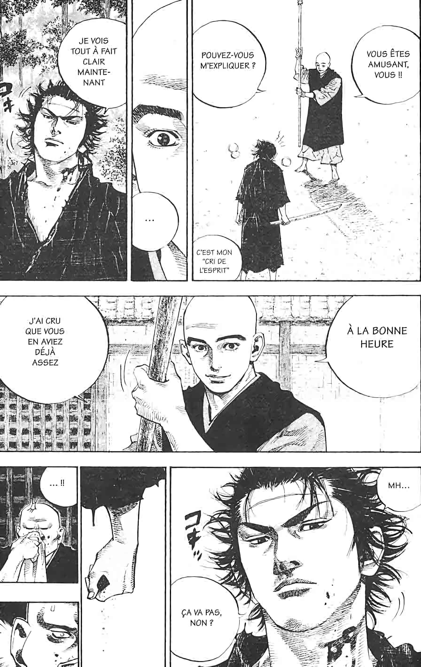 Read Vagabond FR Manga Online