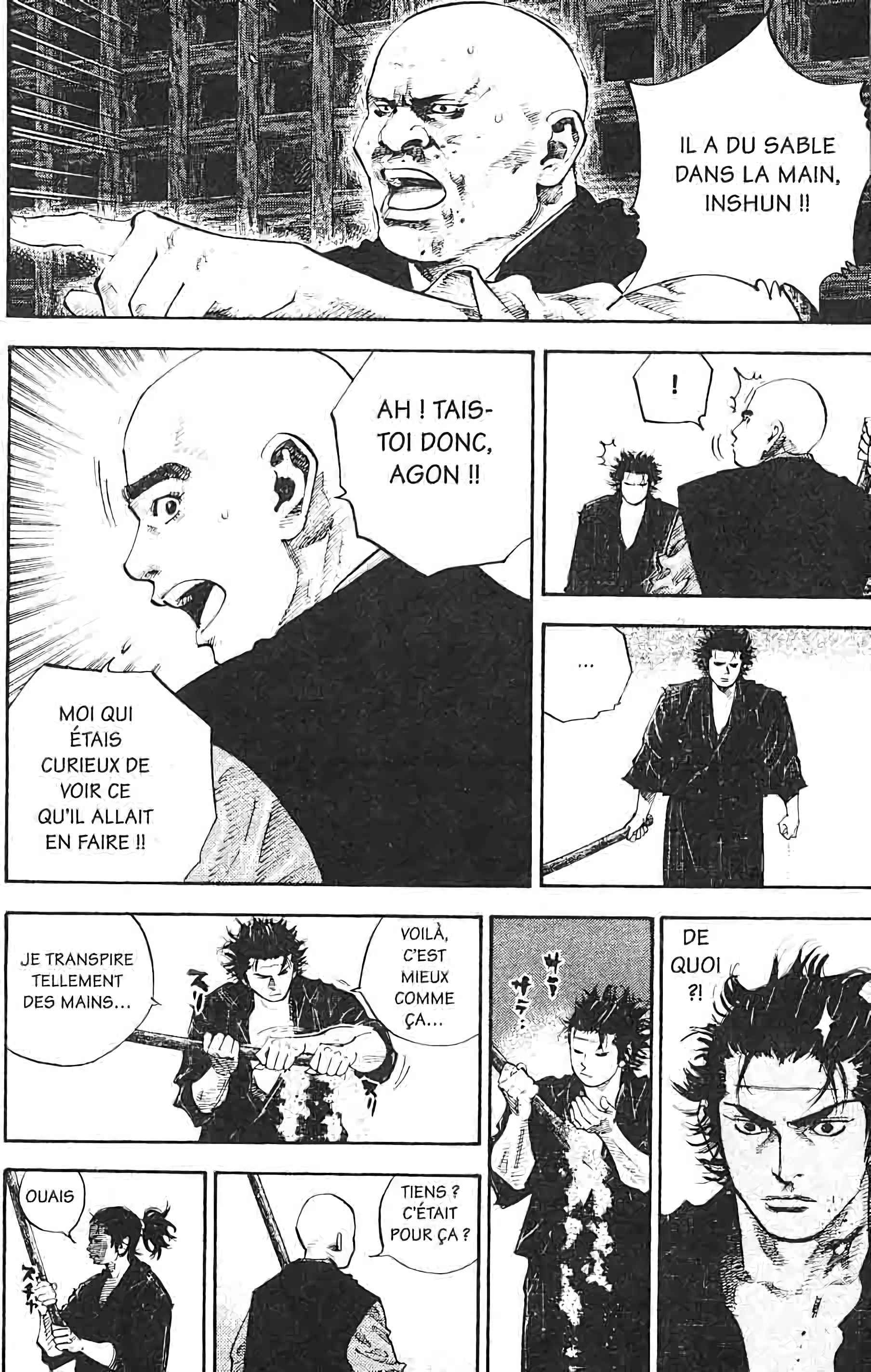 Read Vagabond FR Manga Online