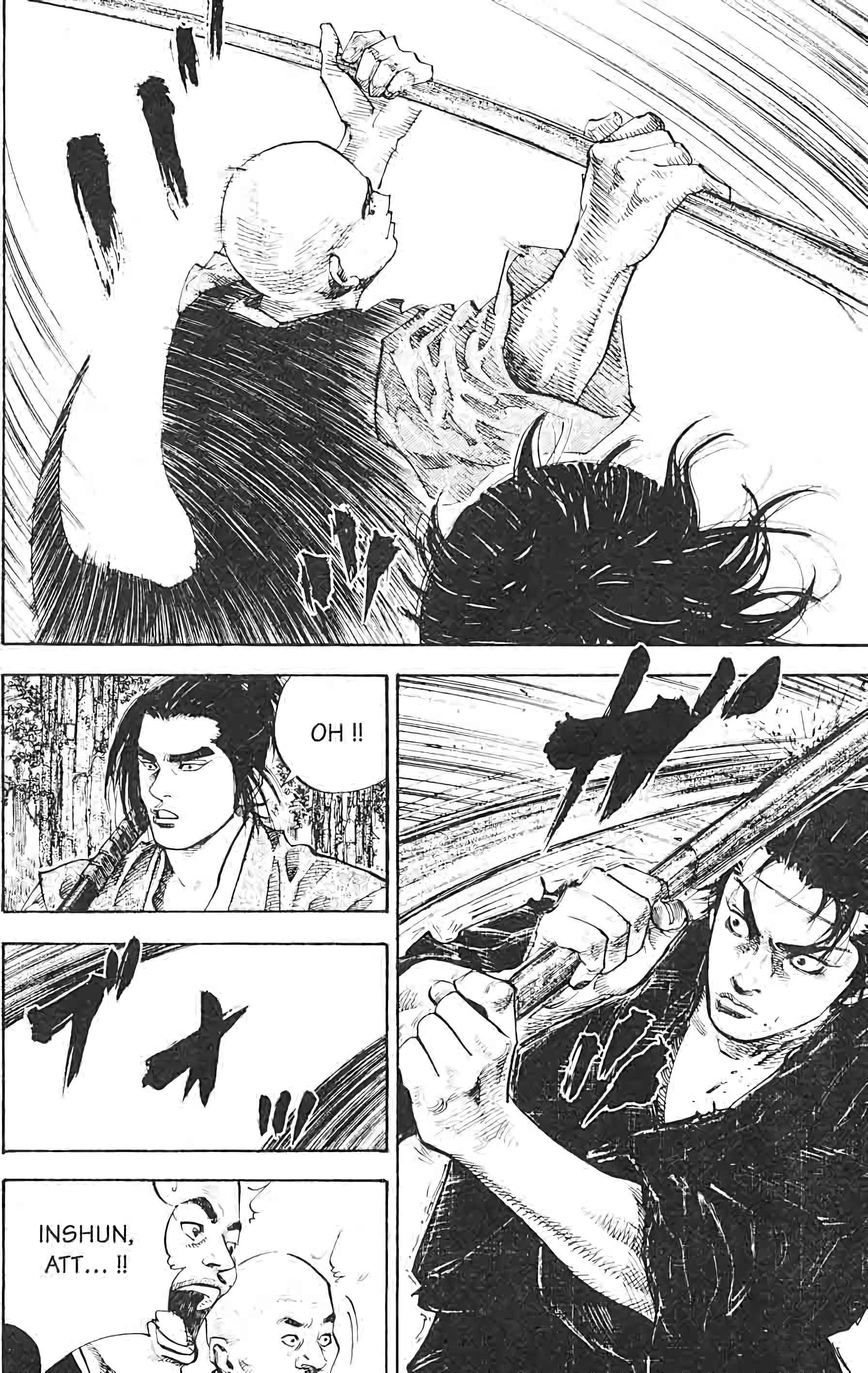 Read Vagabond FR Manga Online