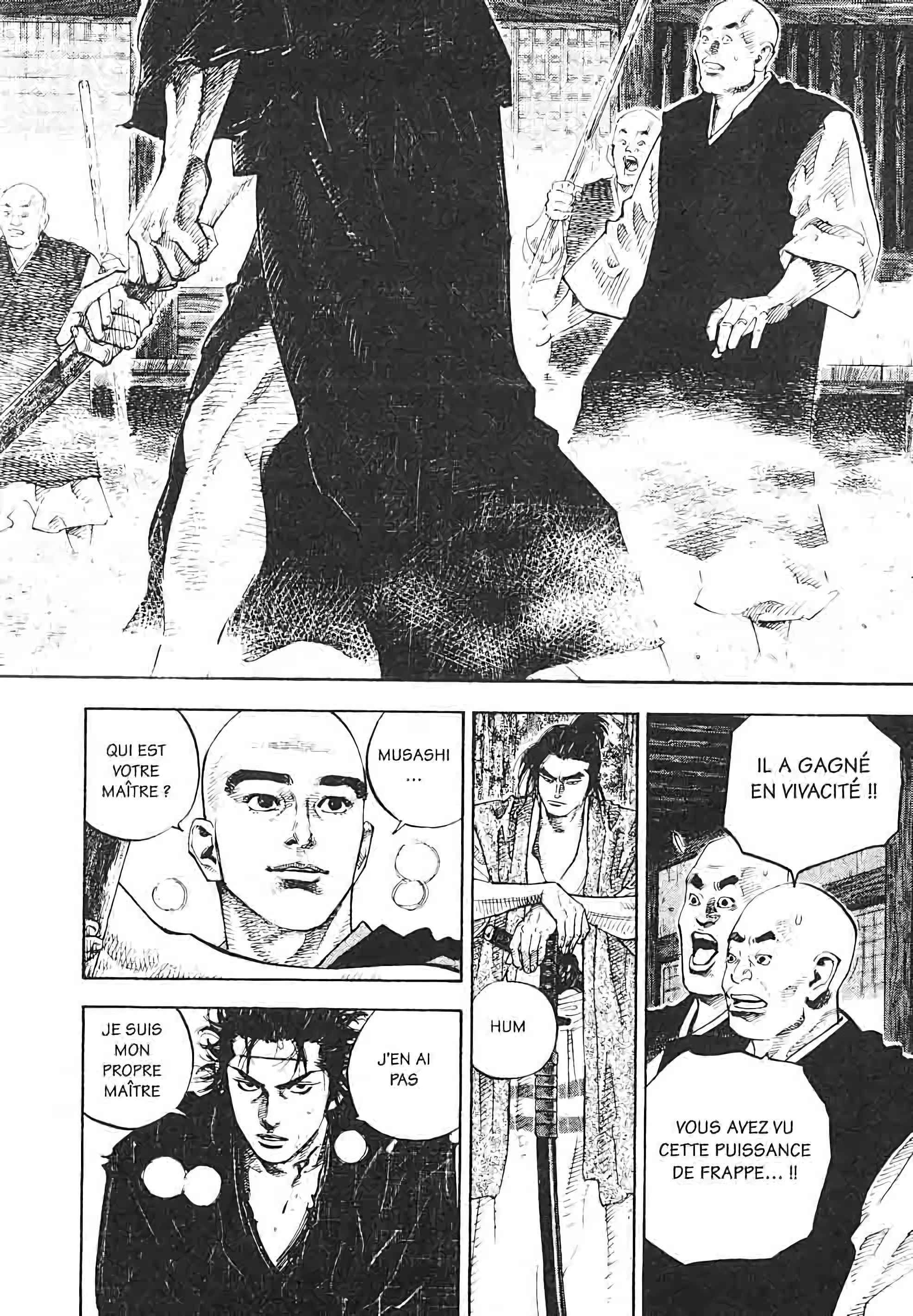 Read Vagabond FR Manga Online