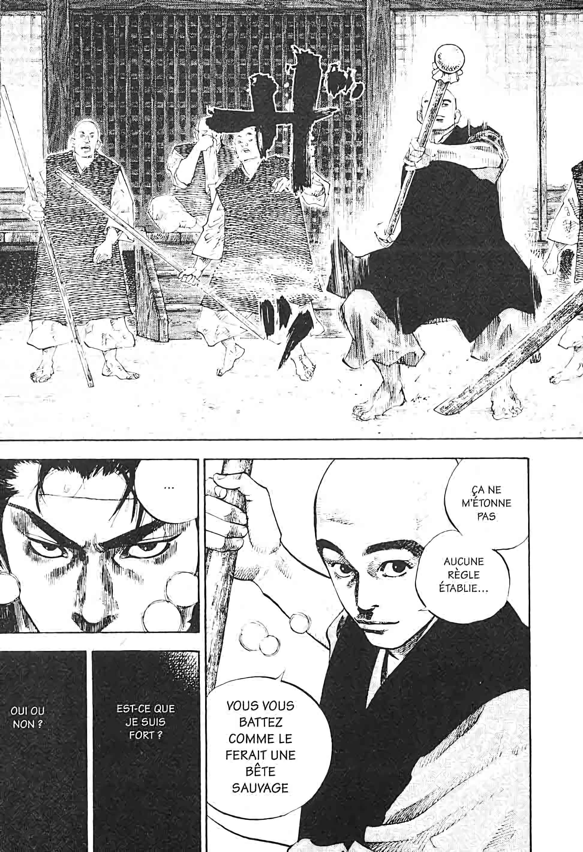 Read Vagabond FR Manga Online