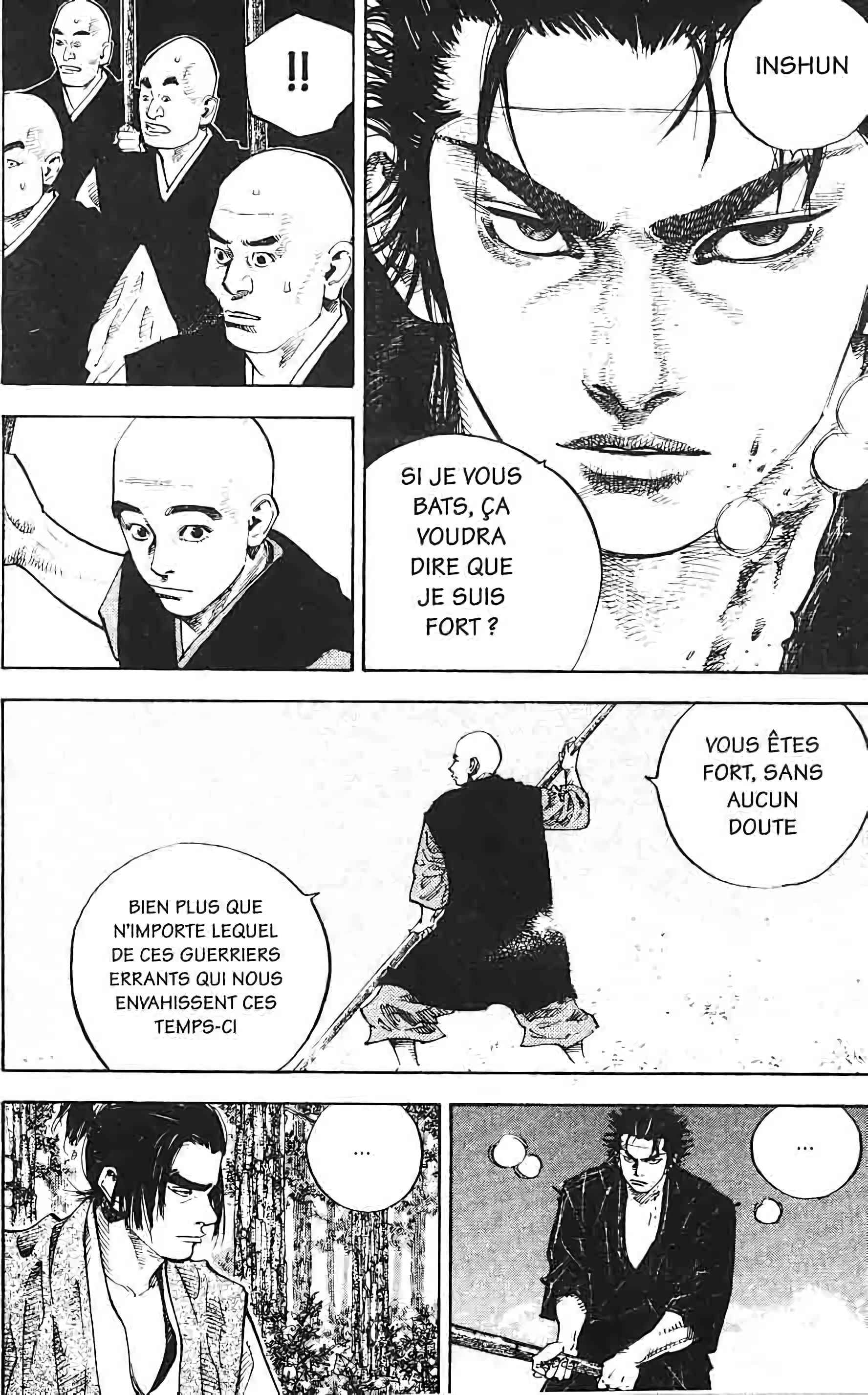 Read Vagabond FR Manga Online
