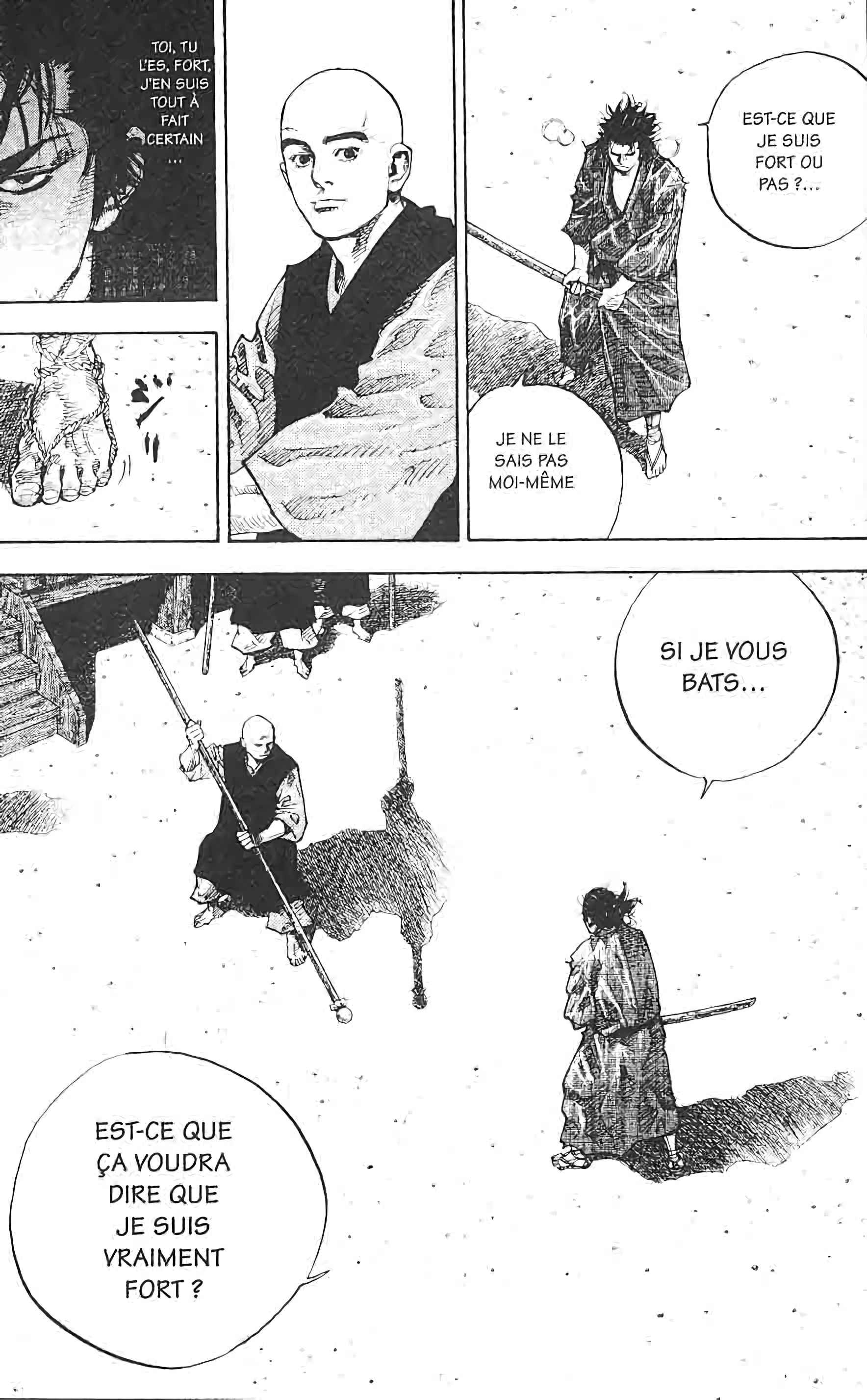 Read Vagabond FR Manga Online