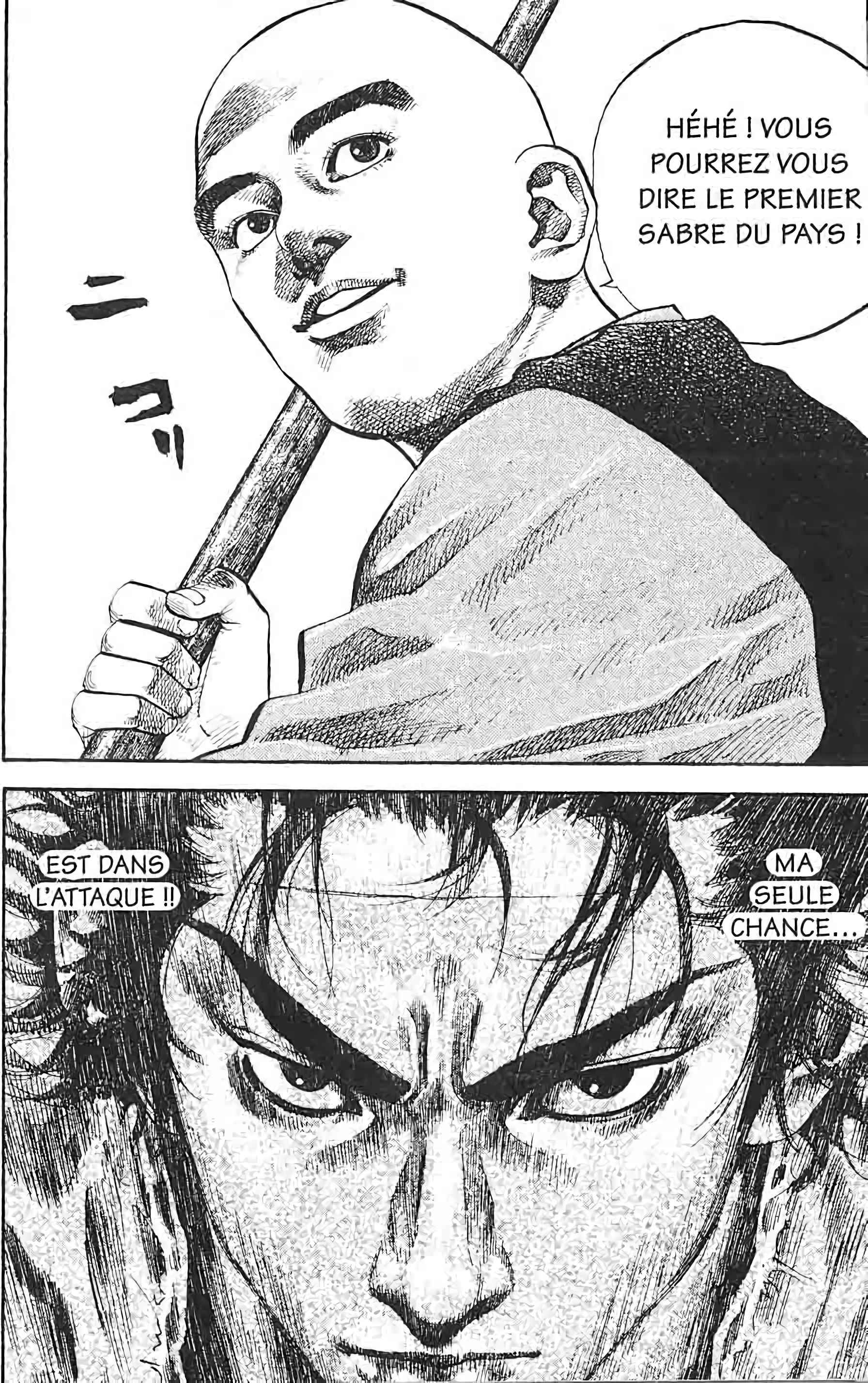 Read Vagabond FR Manga Online