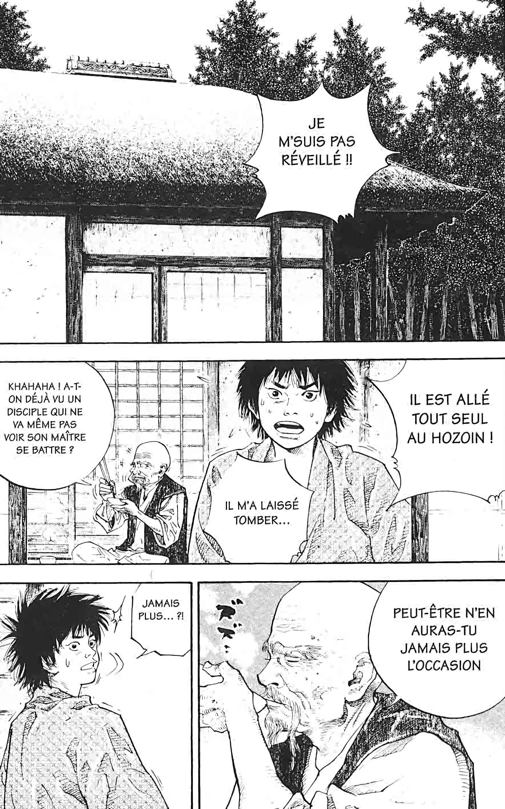 Read Vagabond FR Manga Online