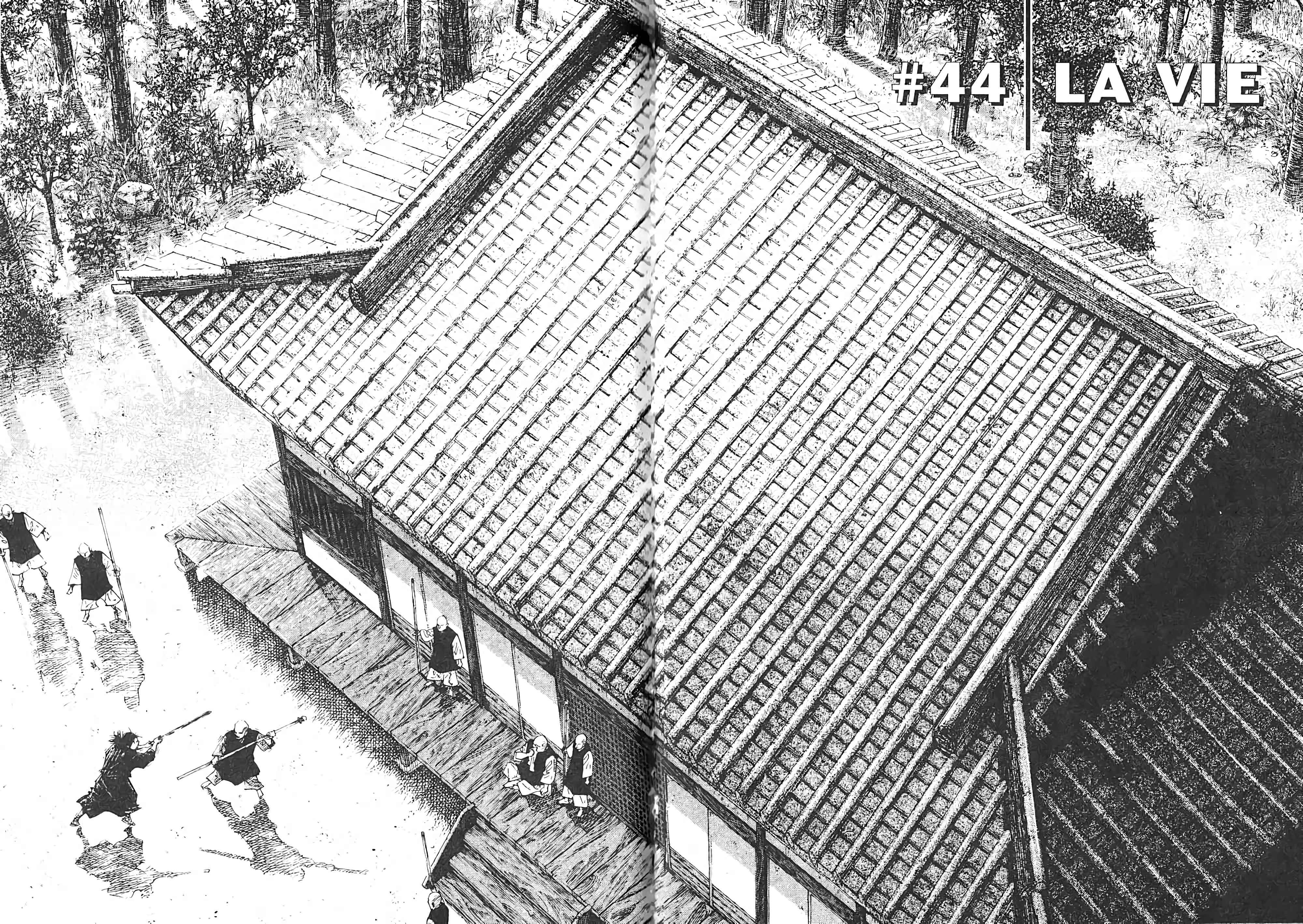 Read Vagabond FR Manga Online