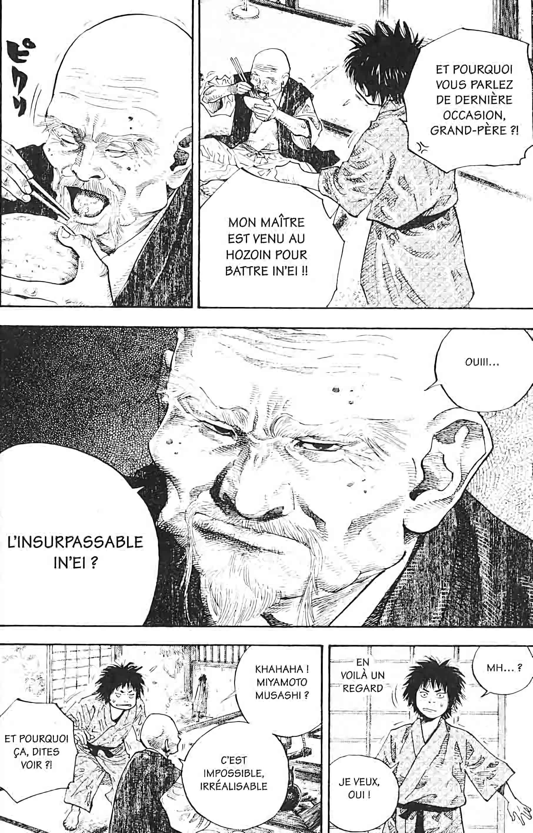 Read Vagabond FR Manga Online