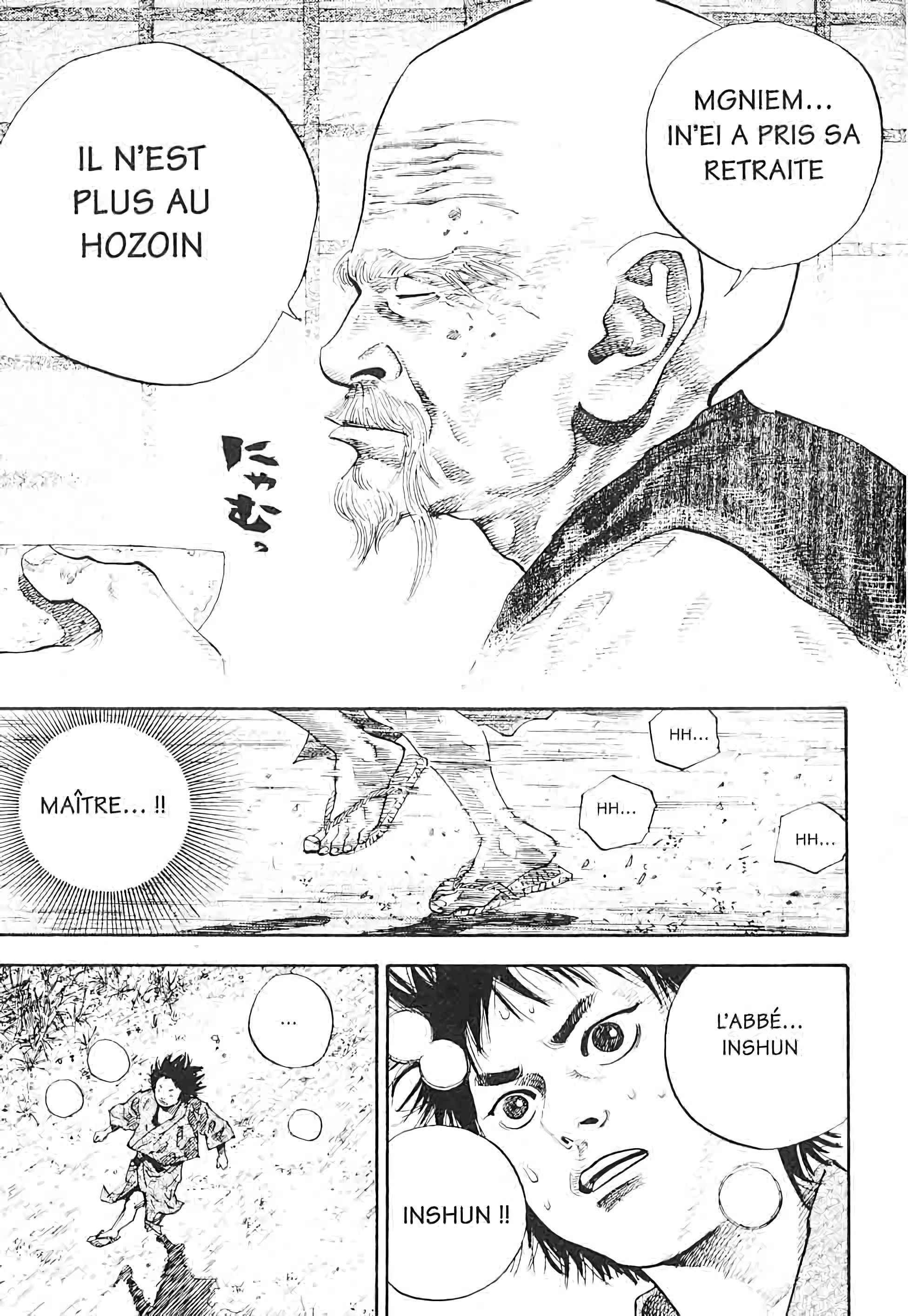 Read Vagabond FR Manga Online