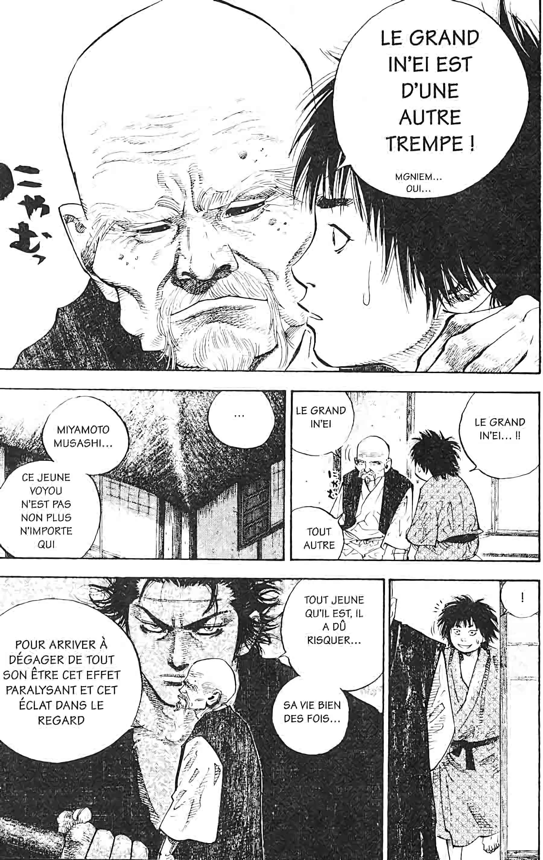 Read Vagabond FR Manga Online