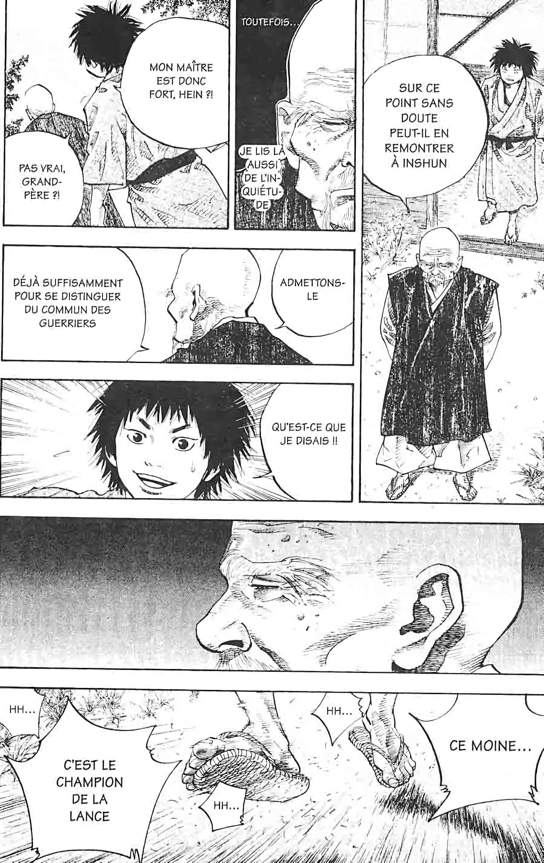 Read Vagabond FR Manga Online