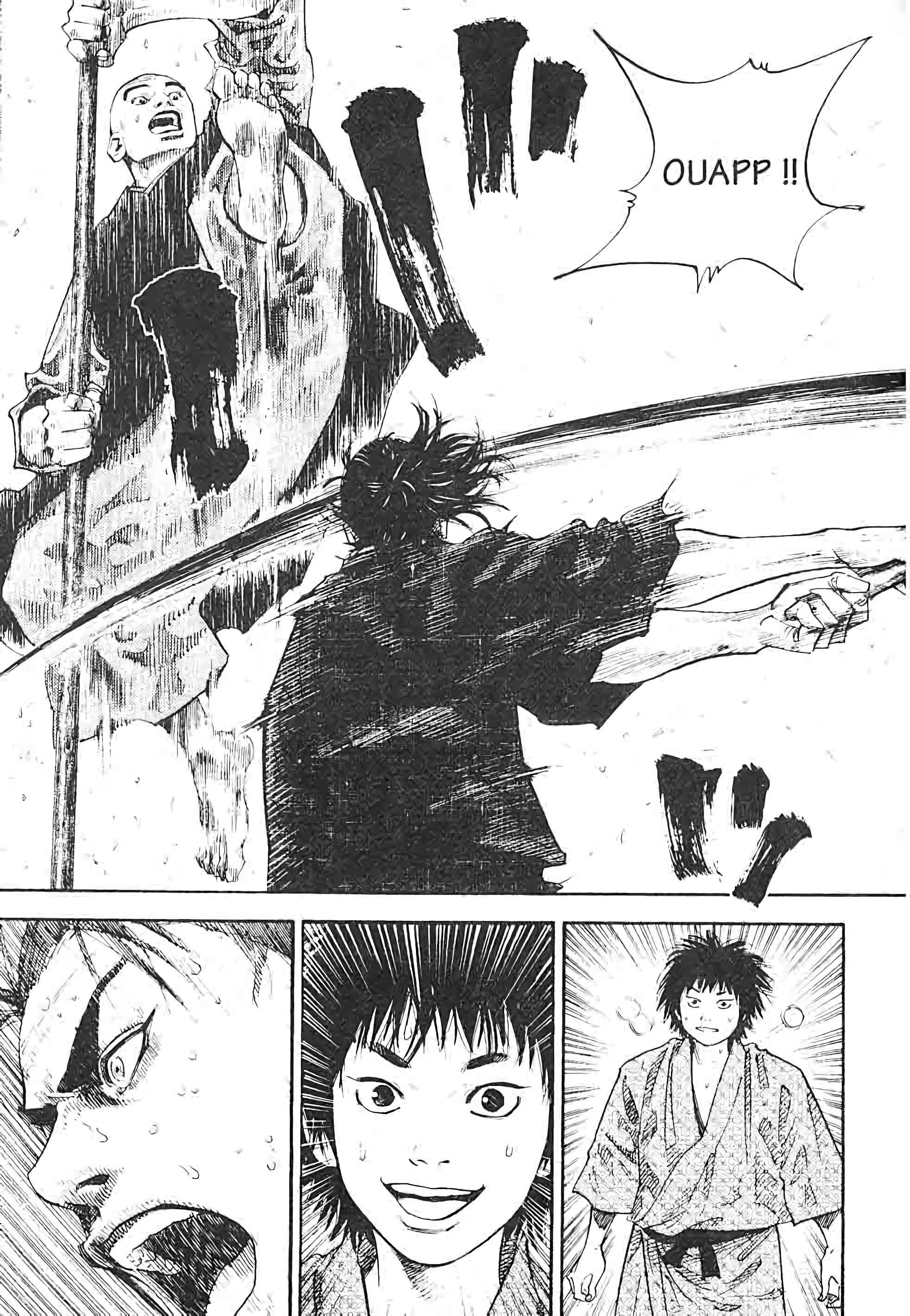Read Vagabond FR Manga Online