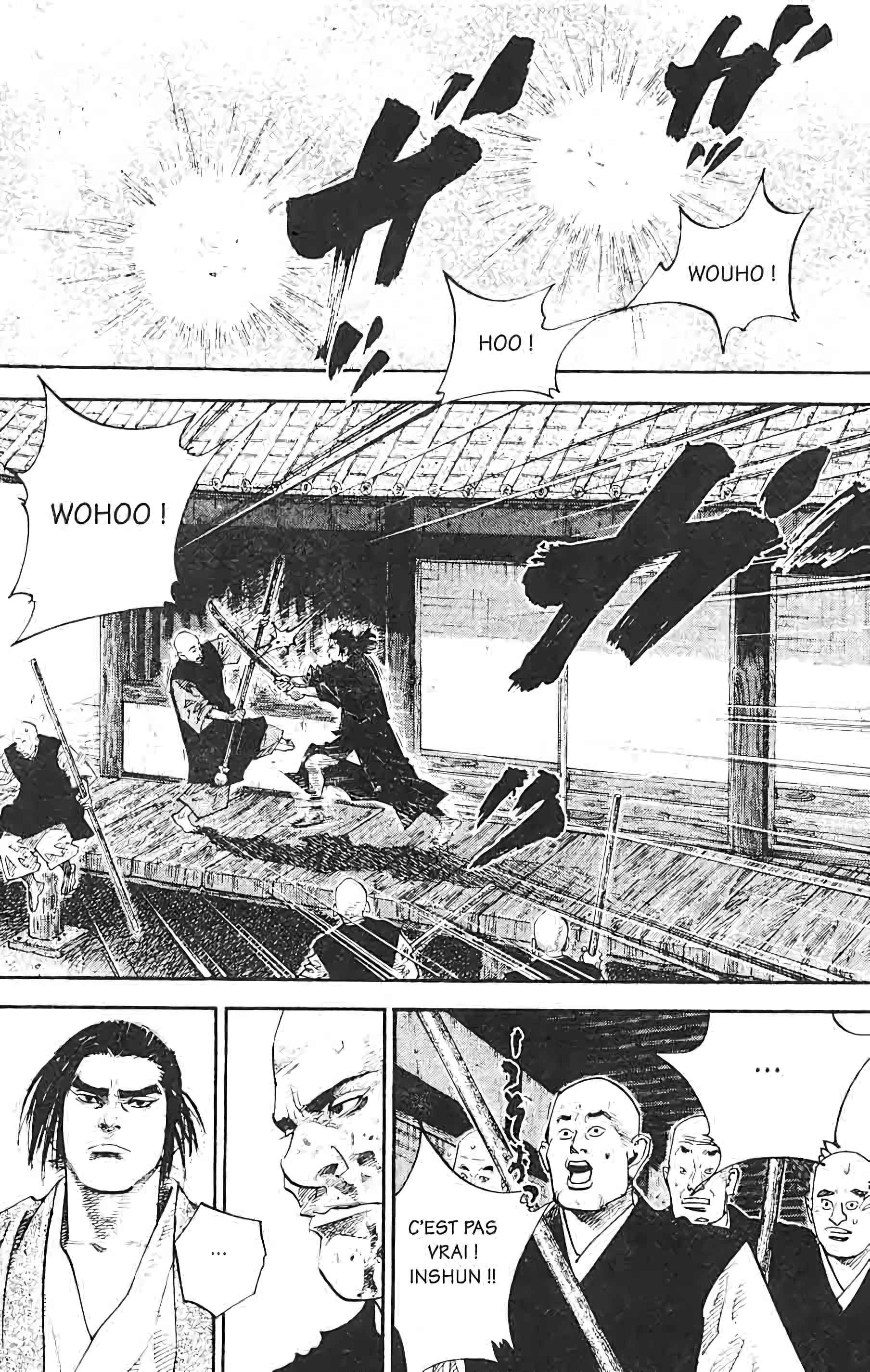 Read Vagabond FR Manga Online