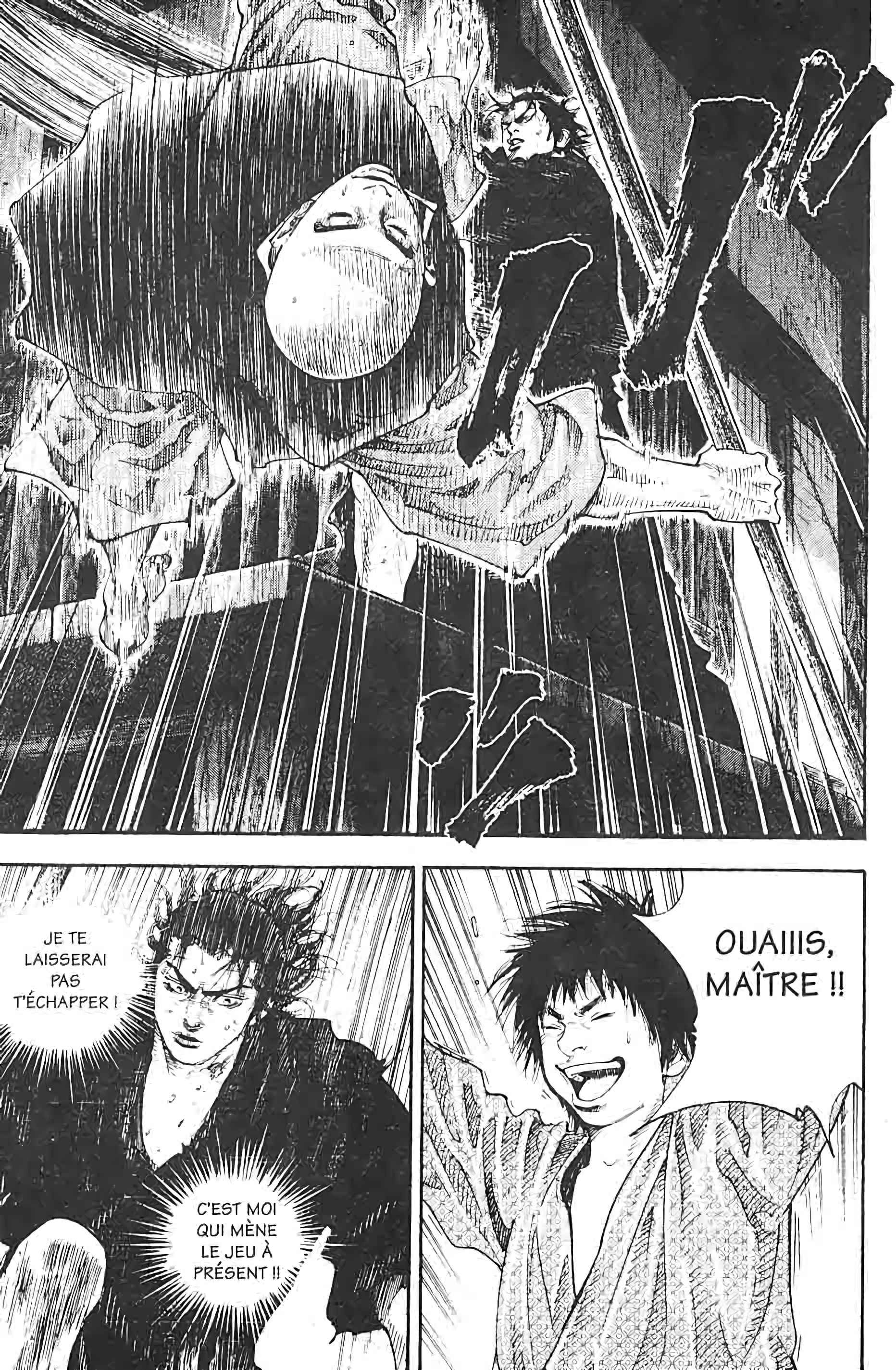 Read Vagabond FR Manga Online