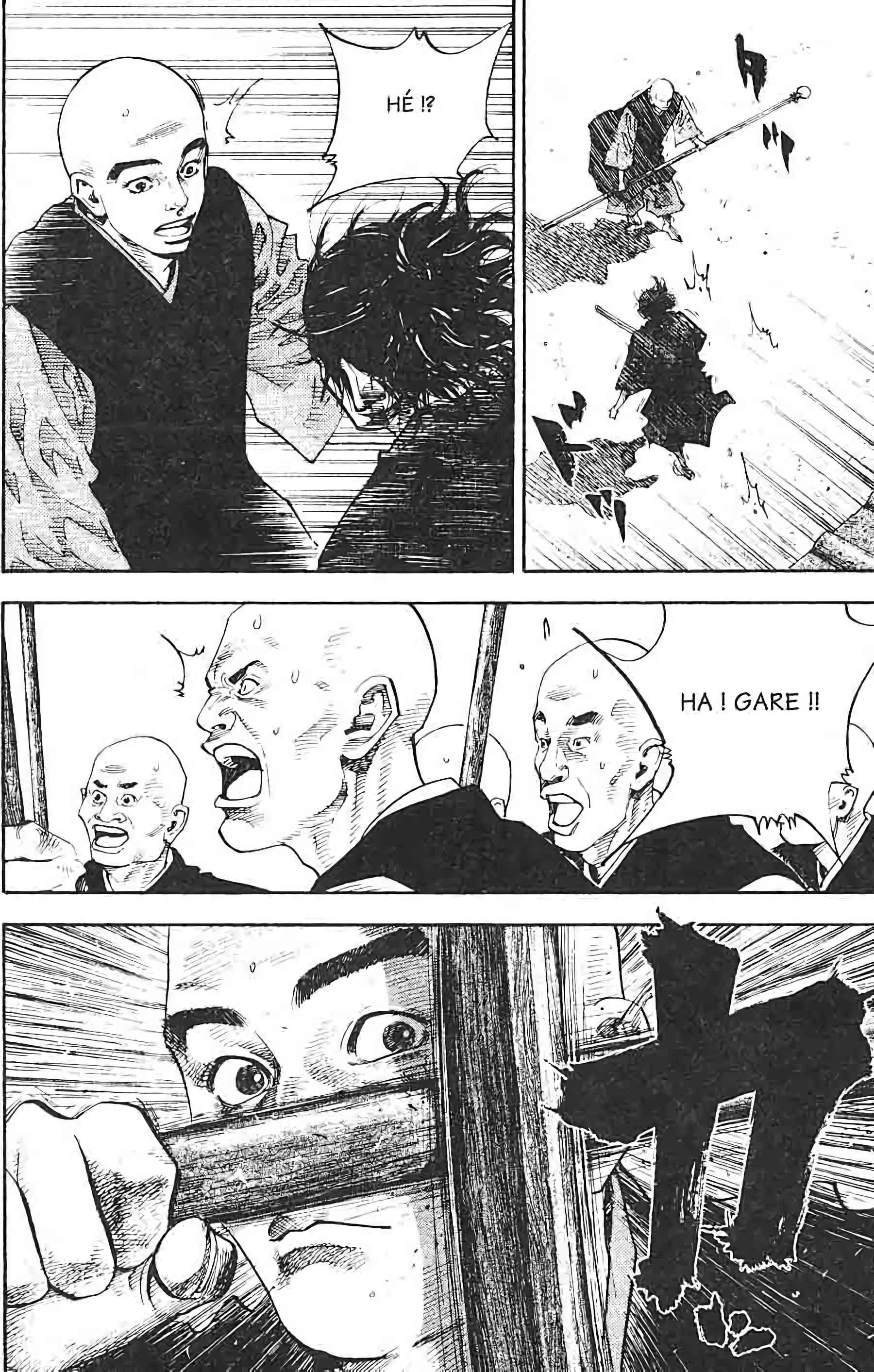 Read Vagabond FR Manga Online