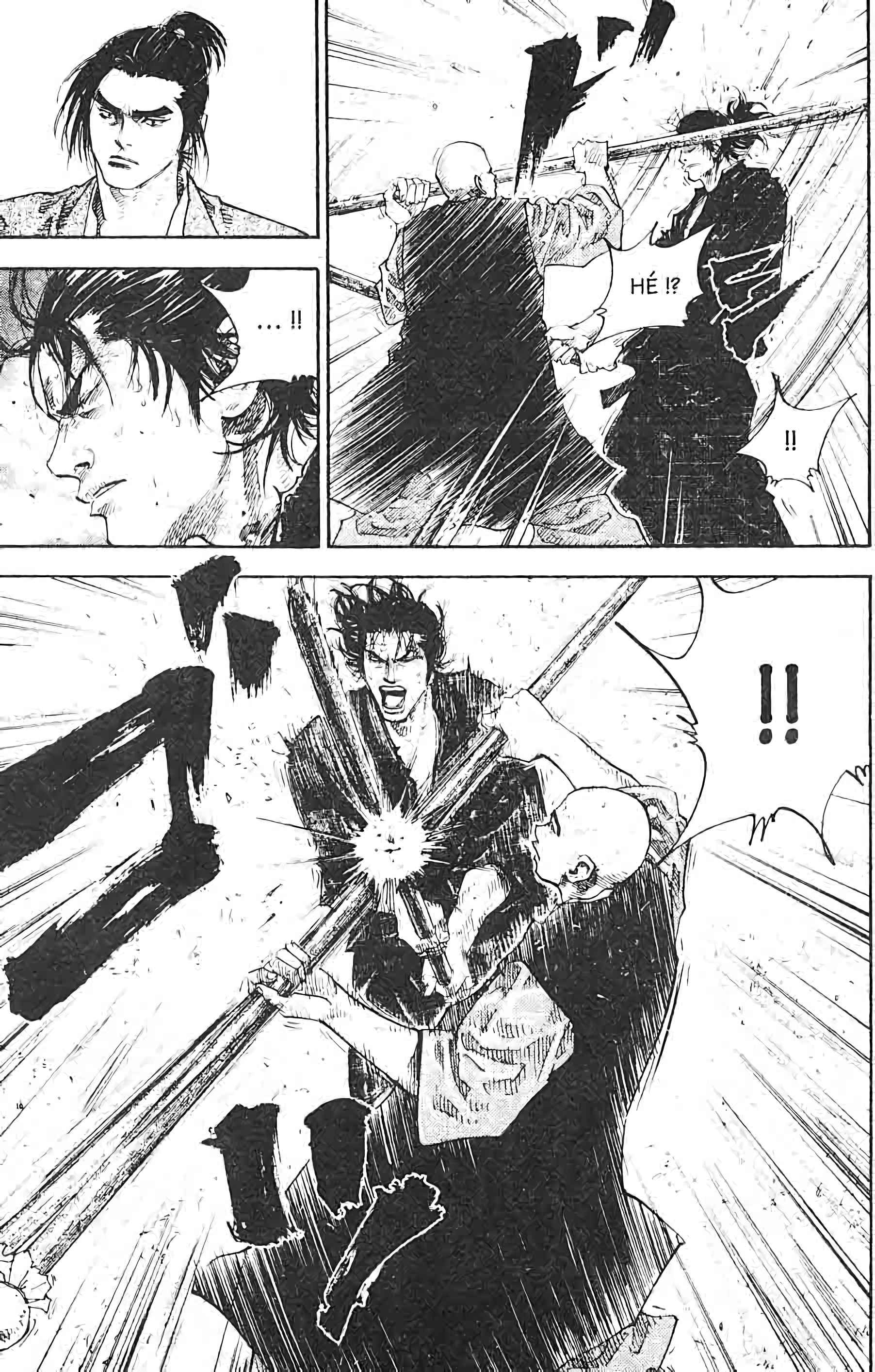 Read Vagabond FR Manga Online