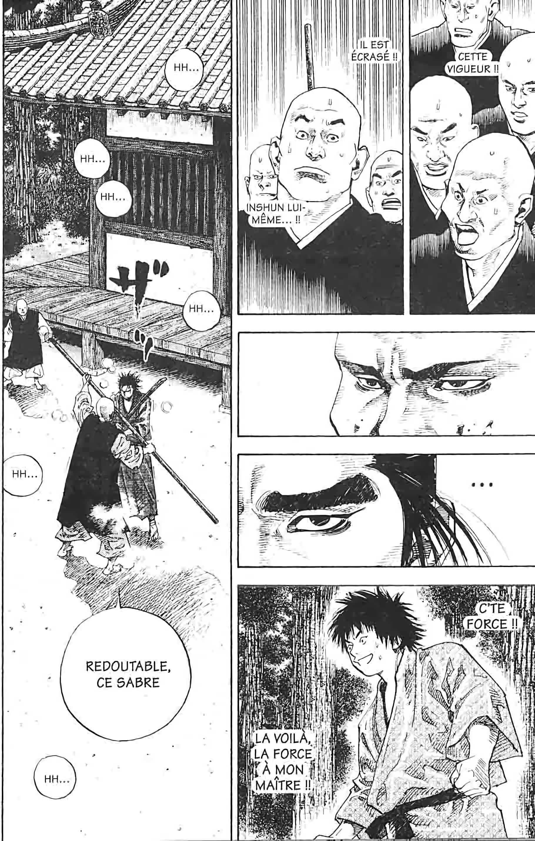 Read Vagabond FR Manga Online