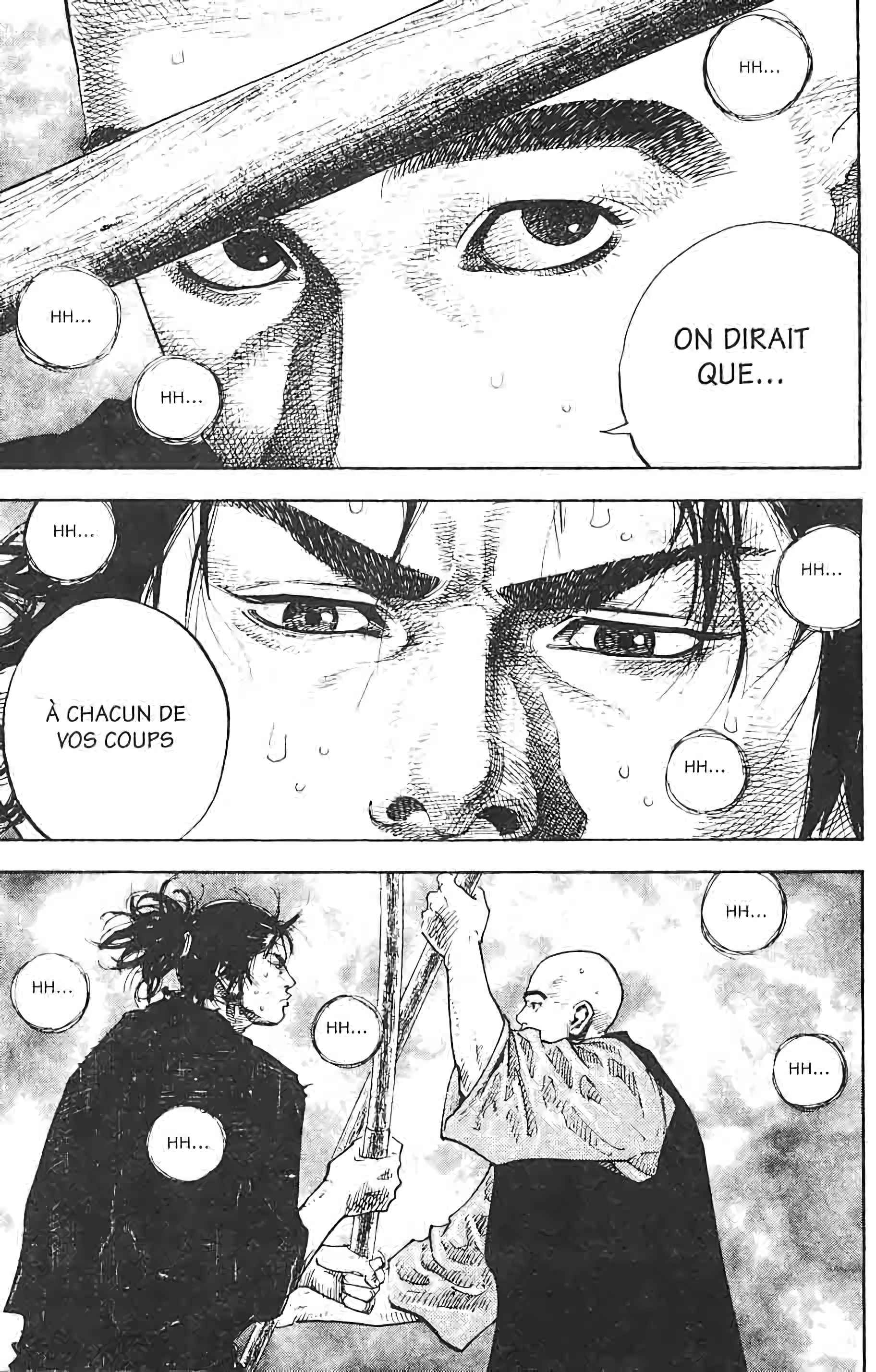 Read Vagabond FR Manga Online