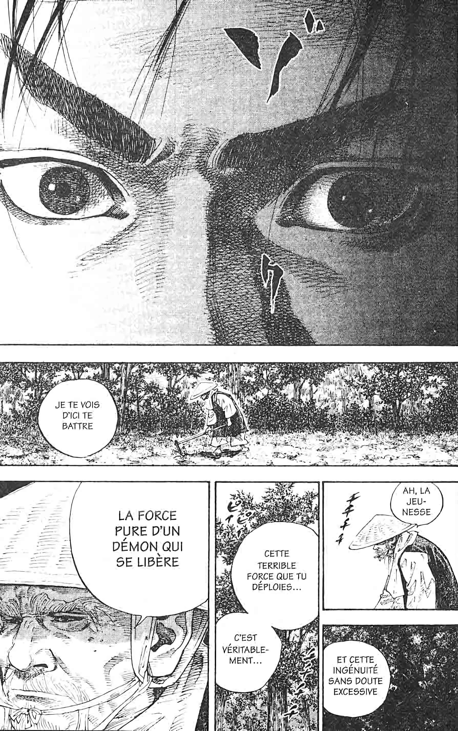 Read Vagabond FR Manga Online