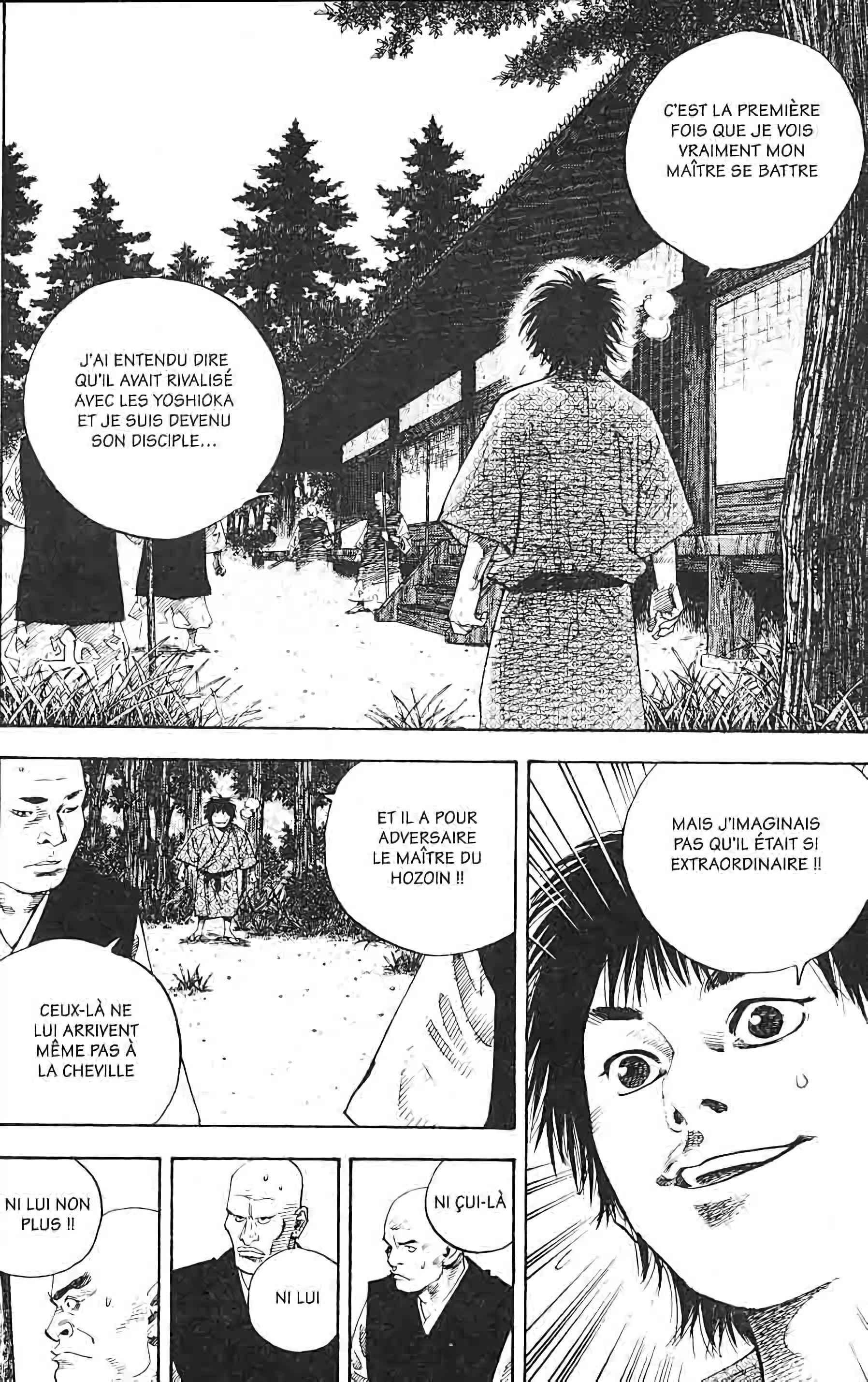 Read Vagabond FR Manga Online