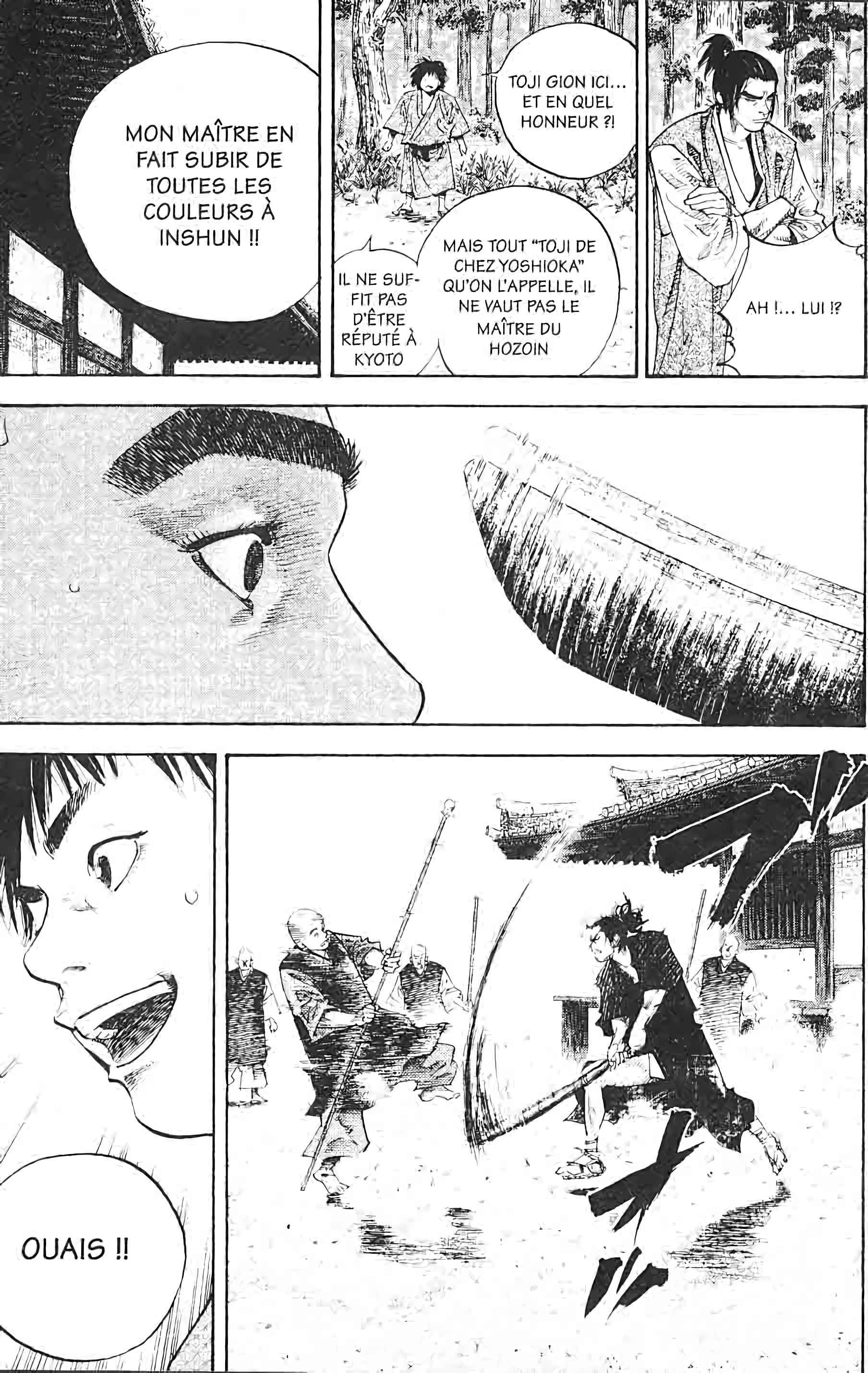 Read Vagabond FR Manga Online