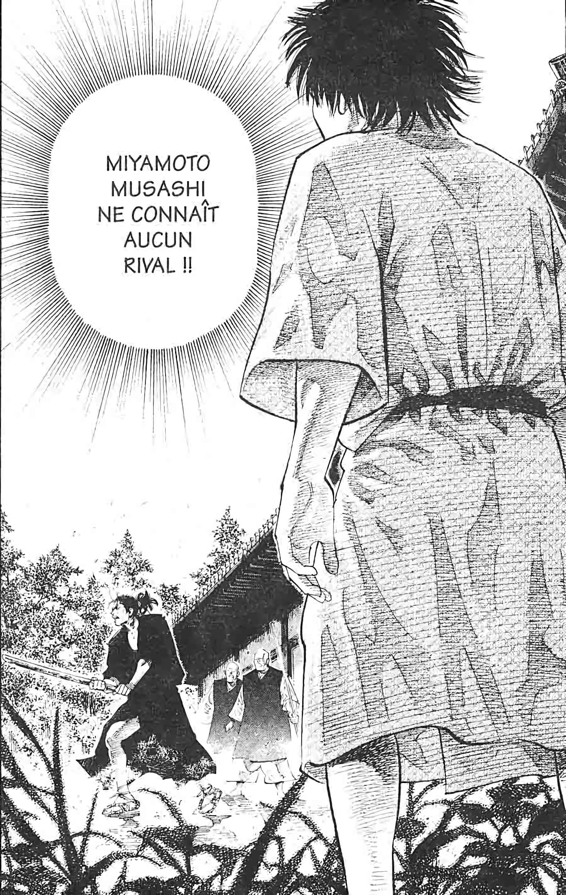 Read Vagabond FR Manga Online