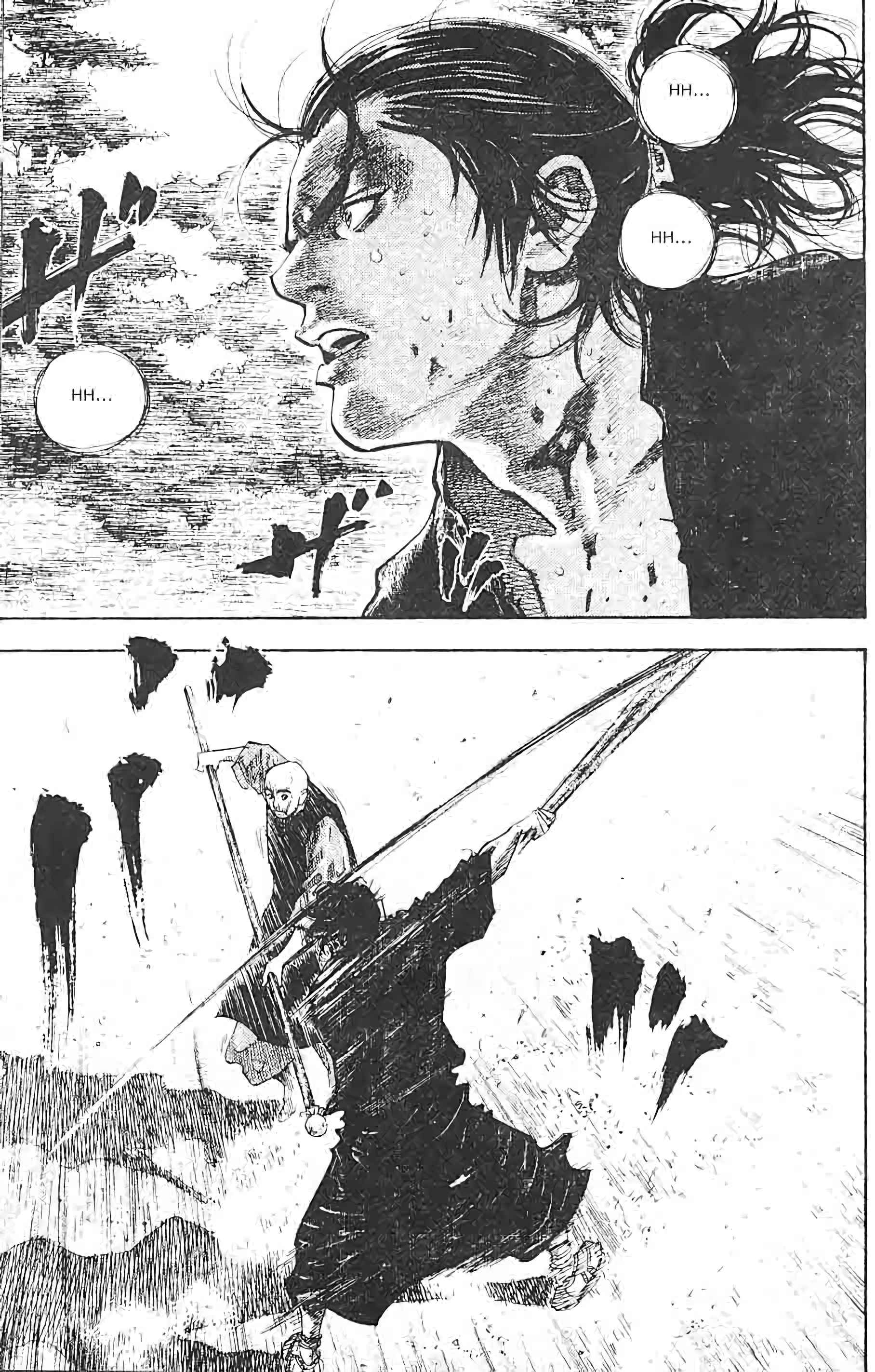 Read Vagabond FR Manga Online