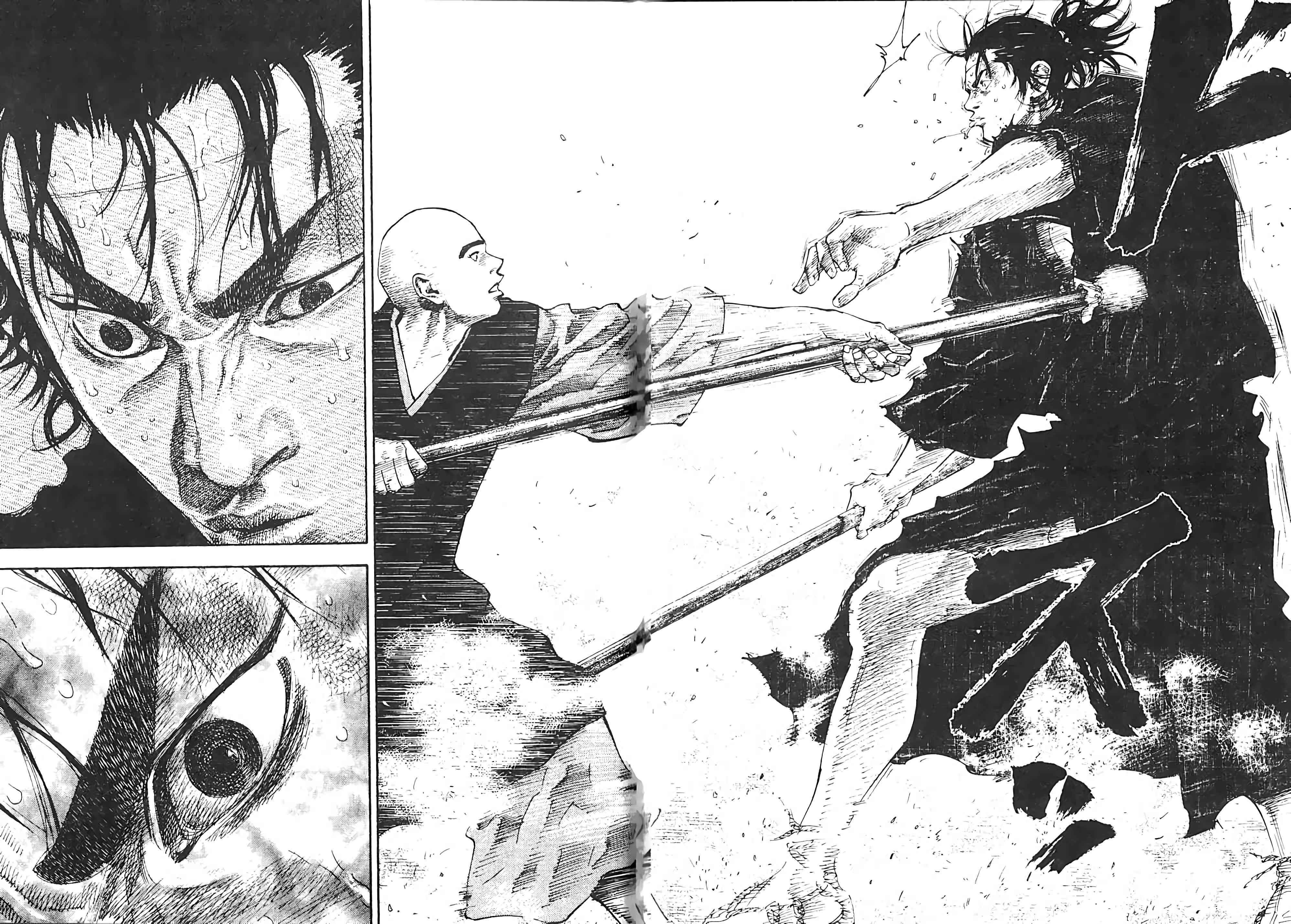 Read Vagabond FR Manga Online
