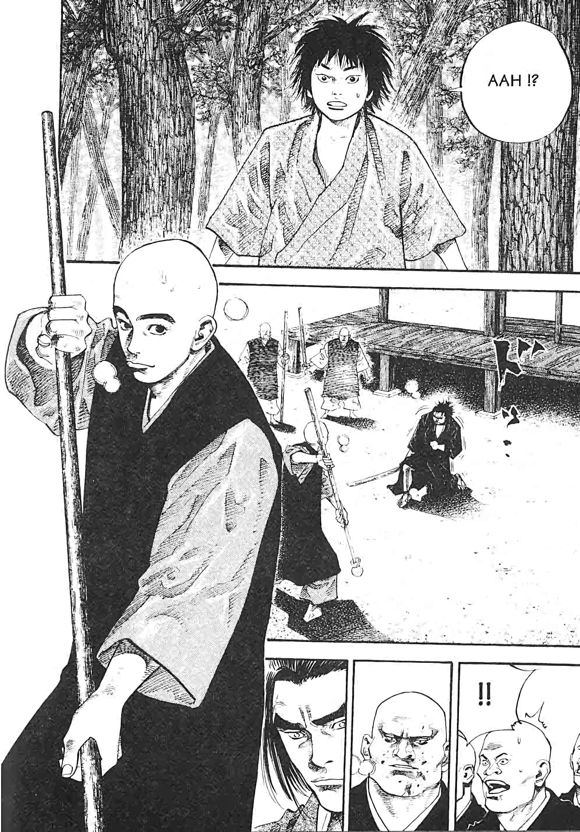 Read Vagabond FR Manga Online