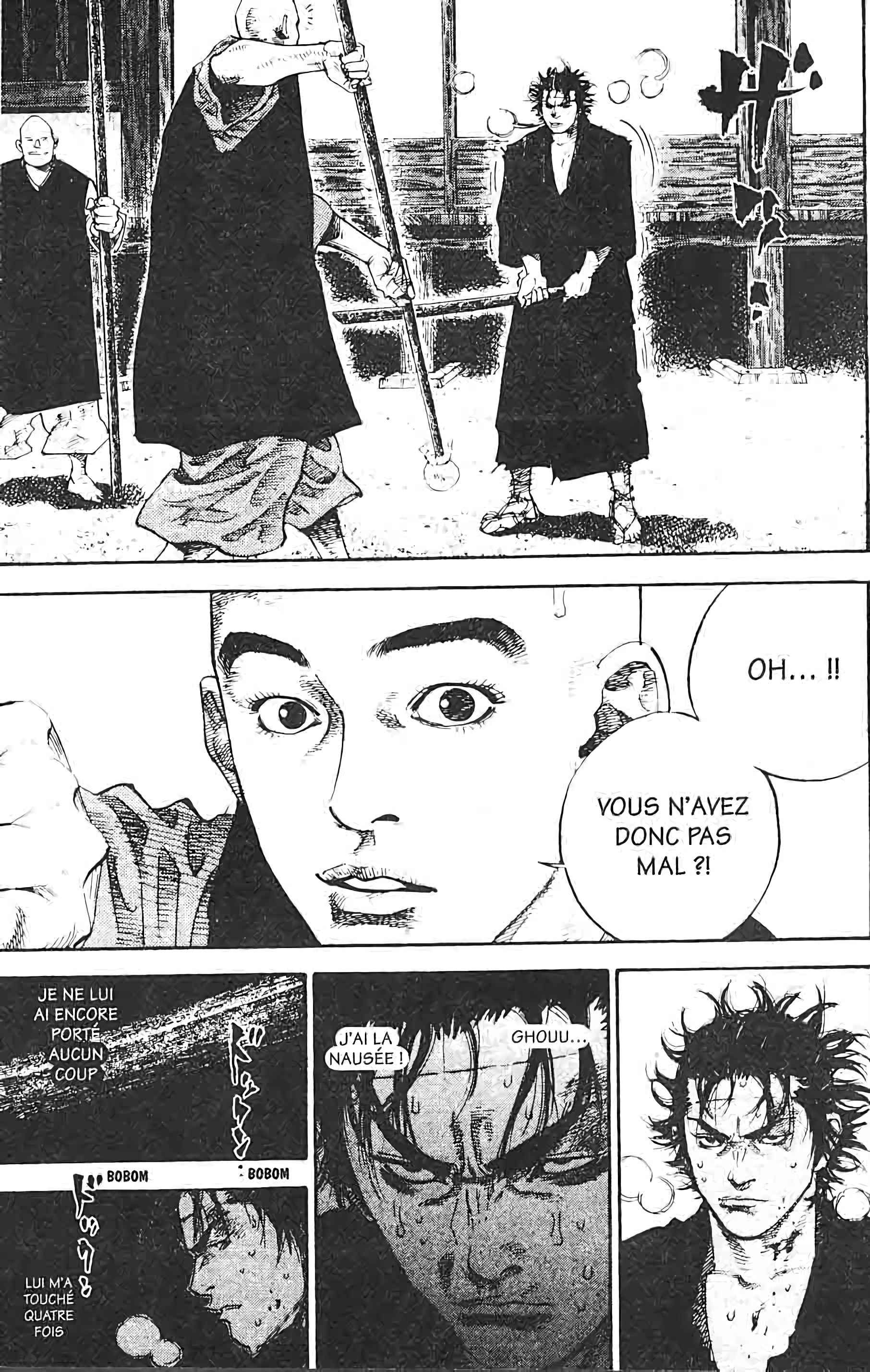 Read Vagabond FR Manga Online