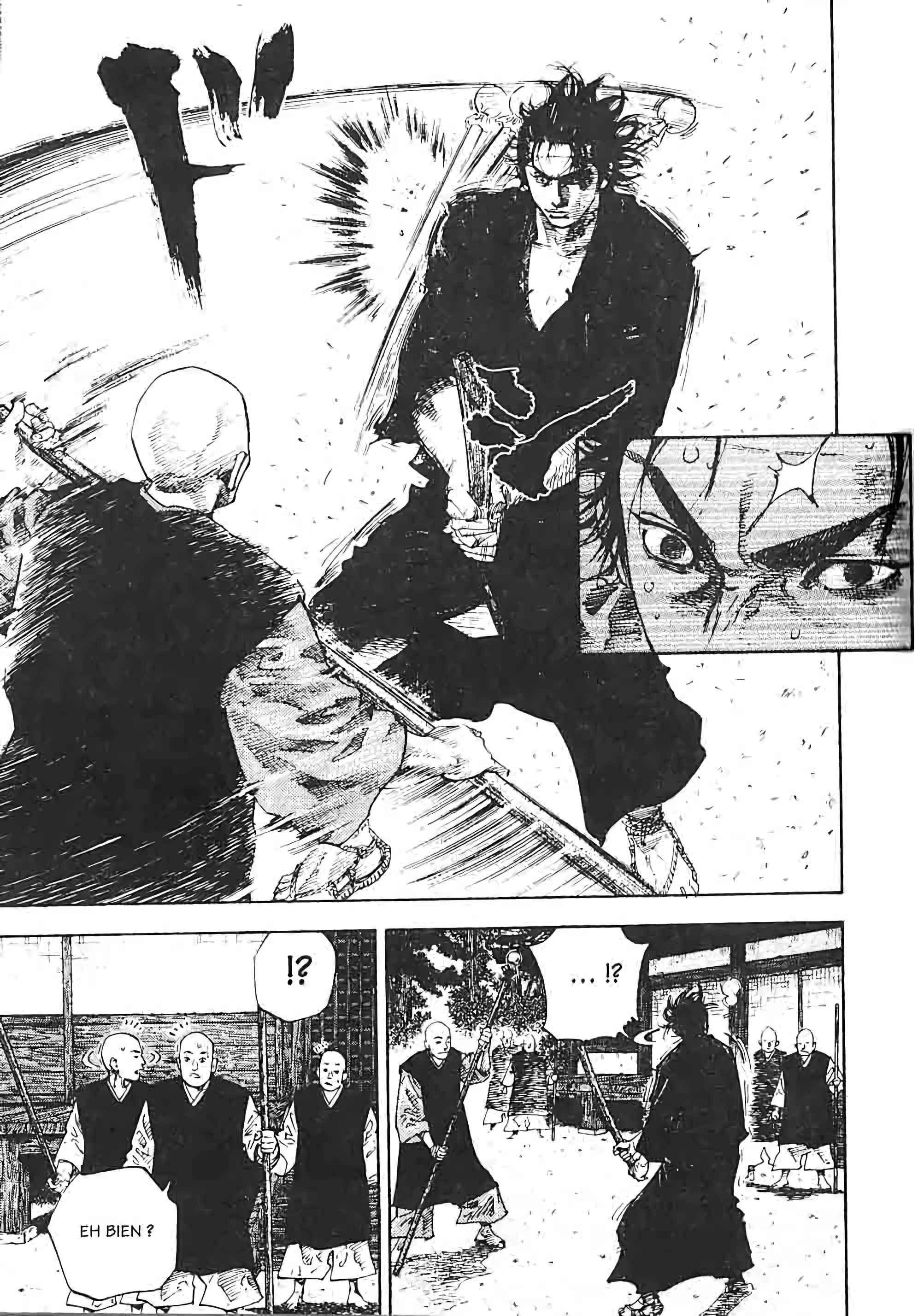 Read Vagabond FR Manga Online