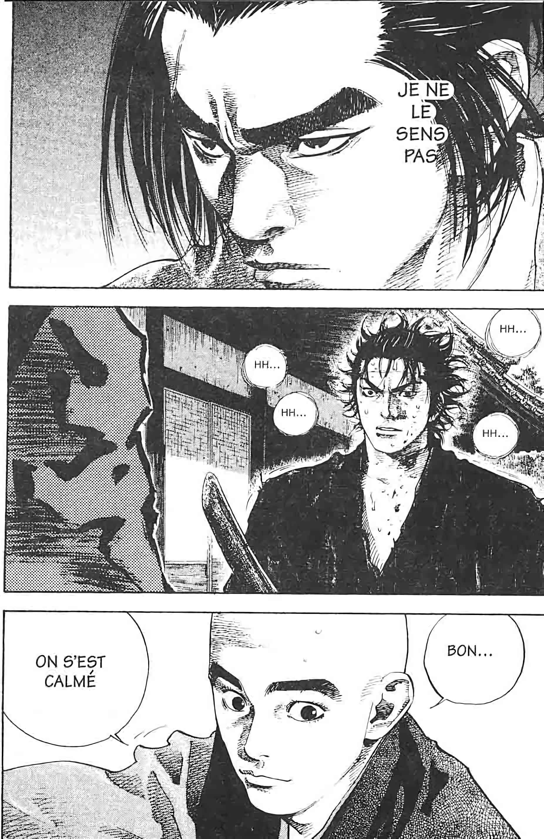 Read Vagabond FR Manga Online