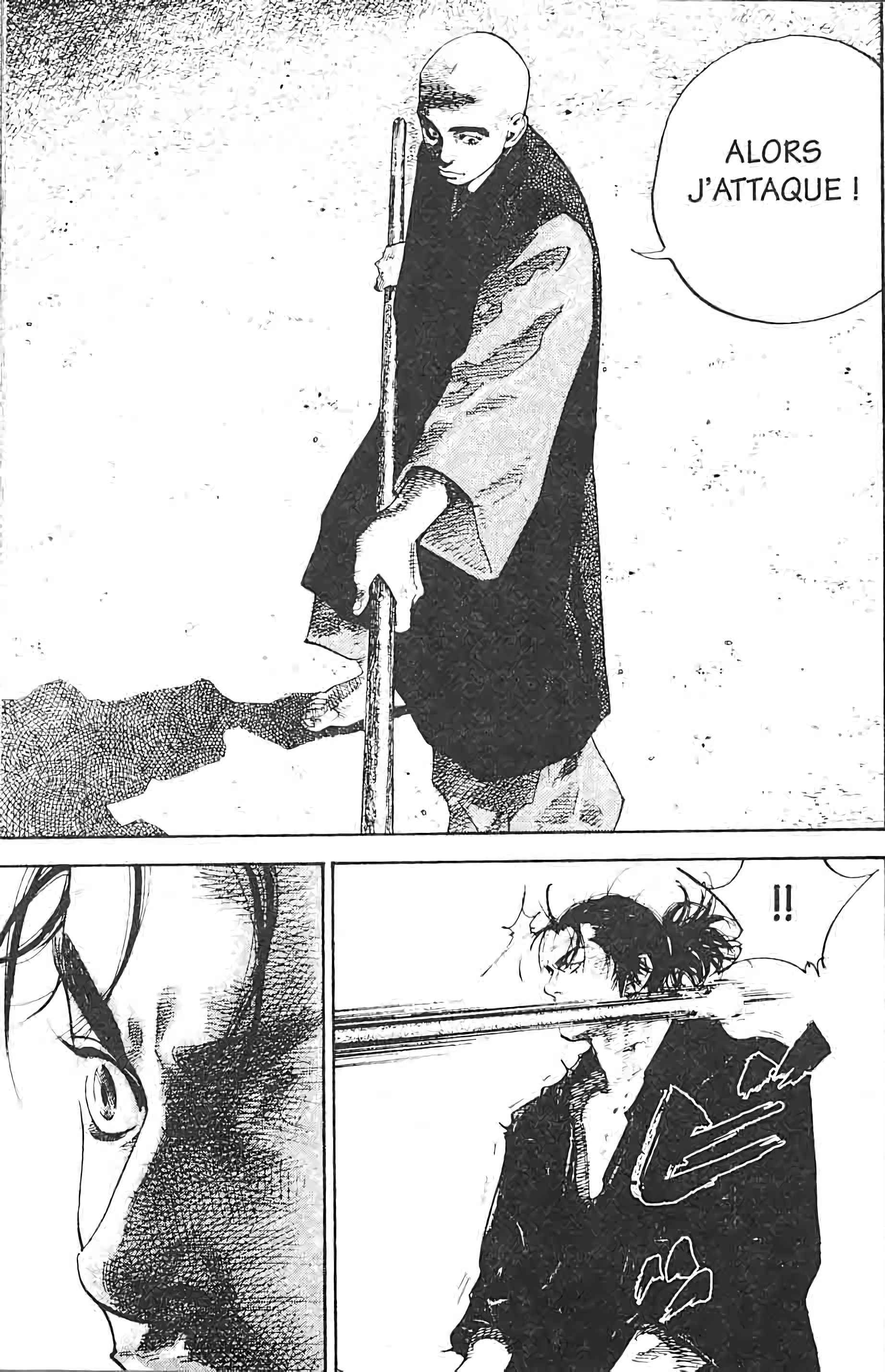 Read Vagabond FR Manga Online