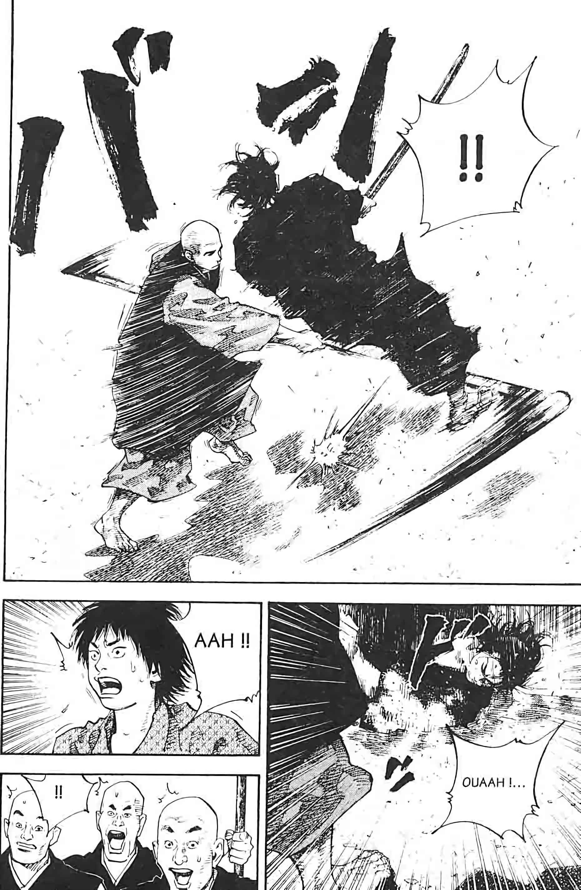 Read Vagabond FR Manga Online