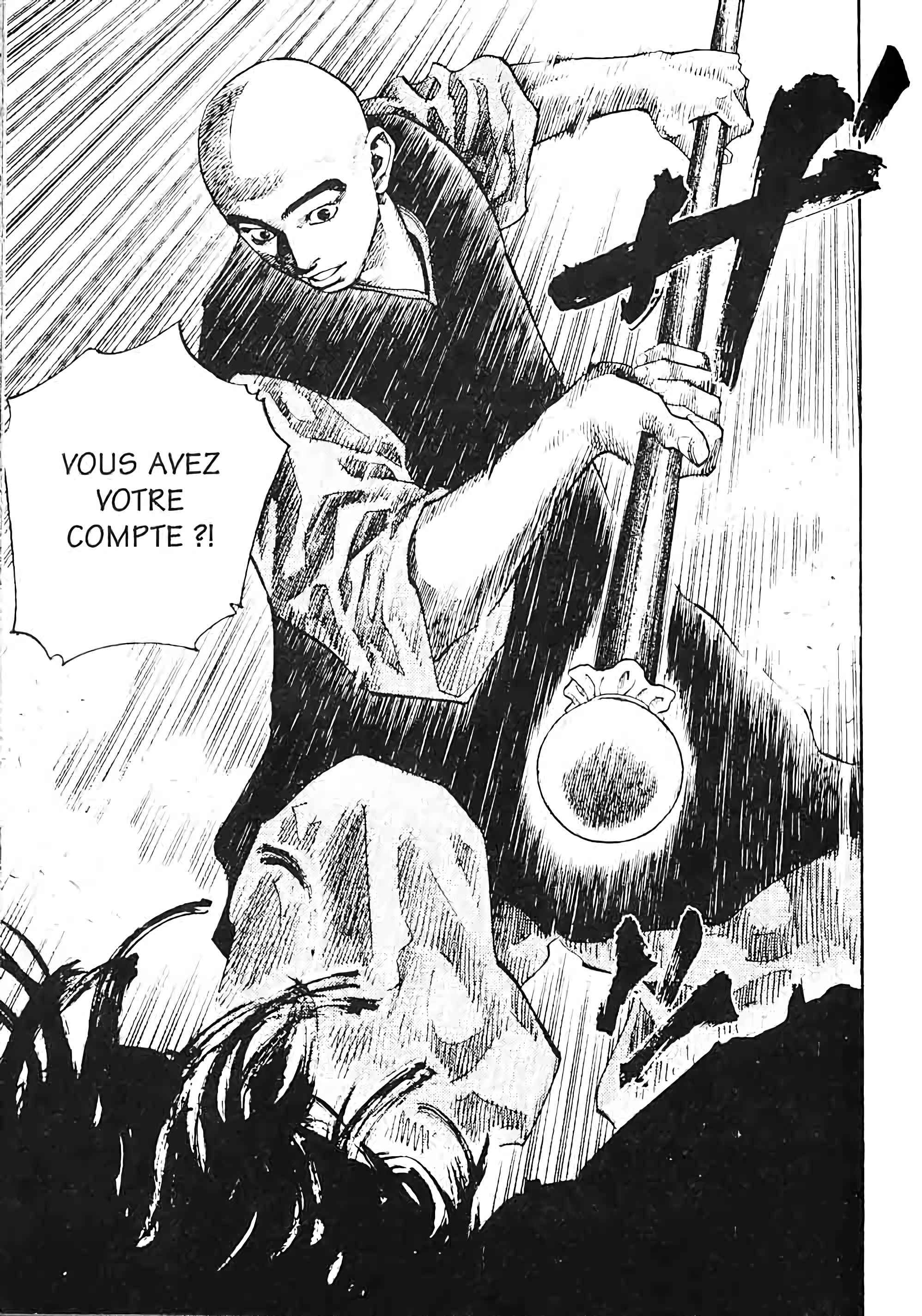 Read Vagabond FR Manga Online